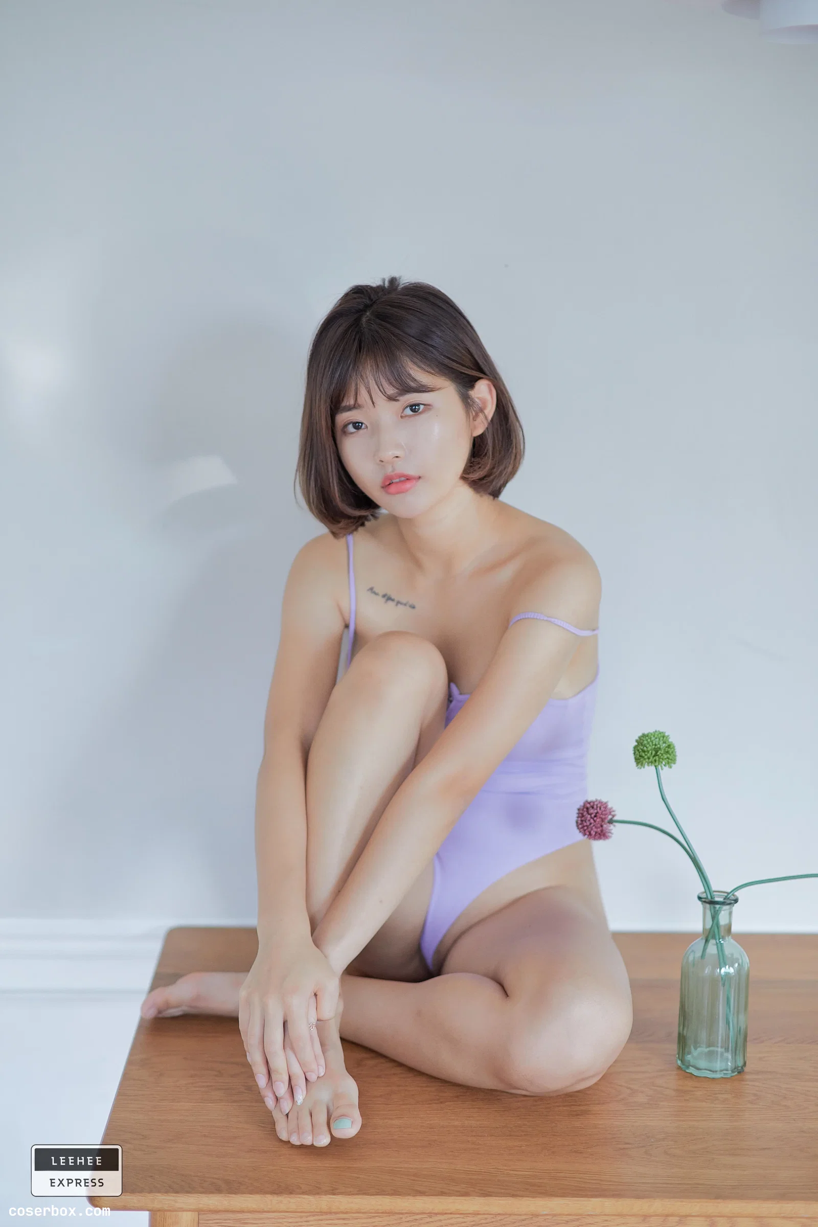 LeeheeExpress NO.132 LEHF-034B U.Hwa [50P 154.16MB]