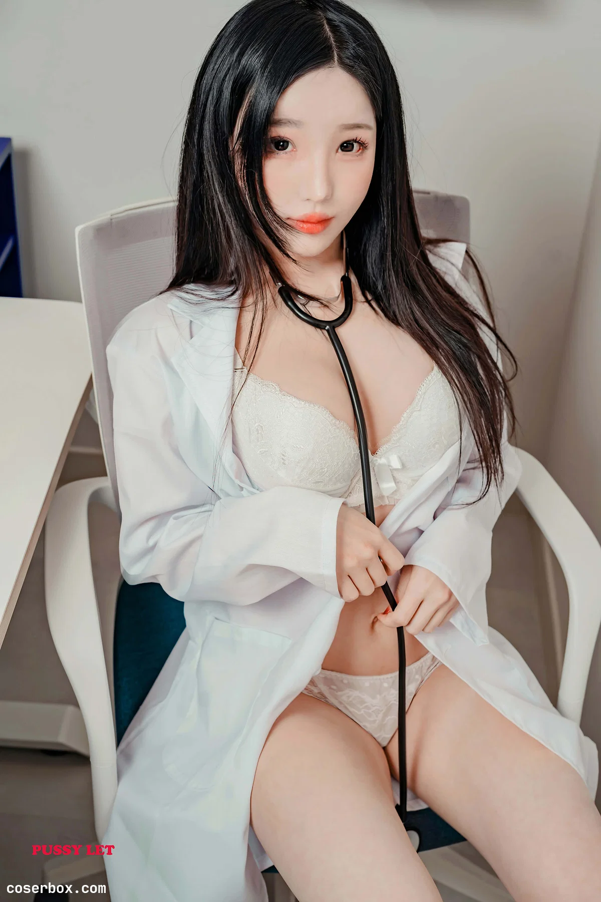 PUSSYLET NO.015 Vol.11 Candy Doctor [35P-518MB] - 2