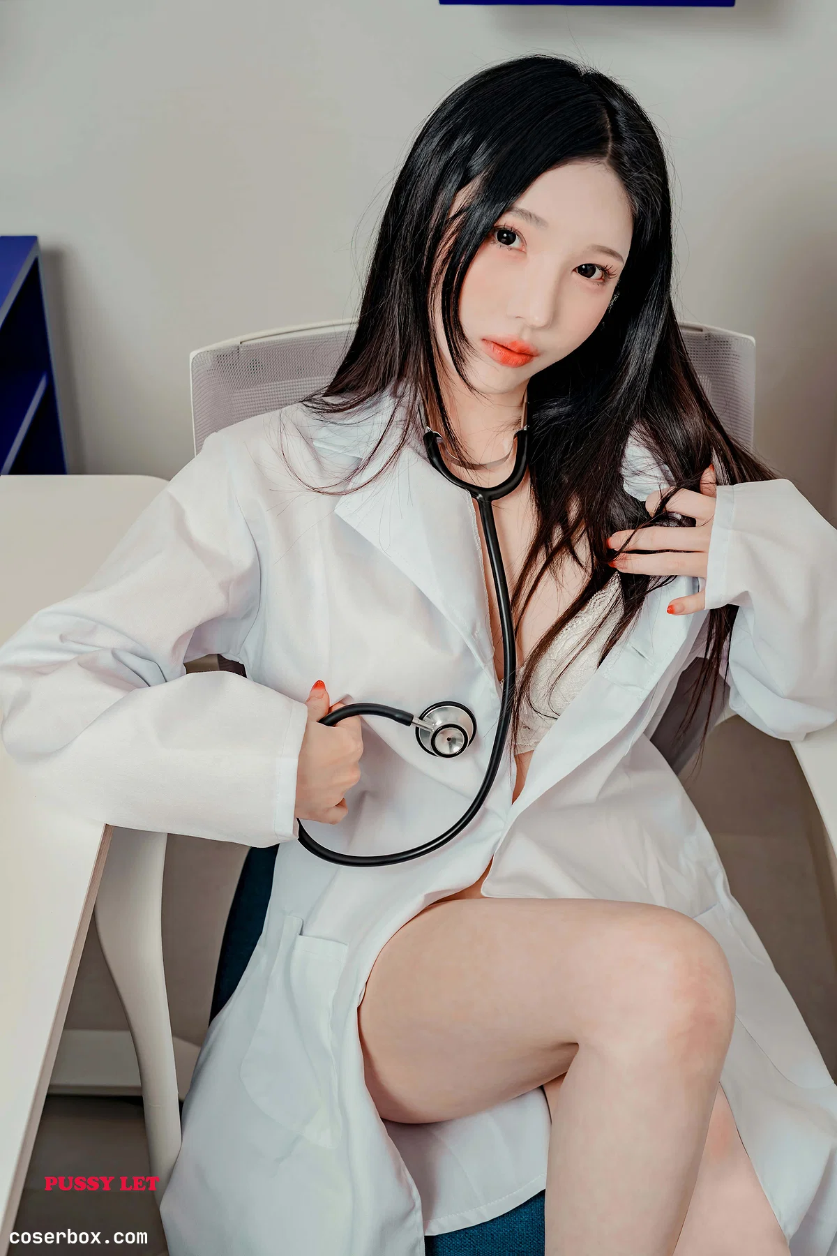 PUSSYLET NO.015 Vol.11 Candy Doctor [35P-518MB] - 1