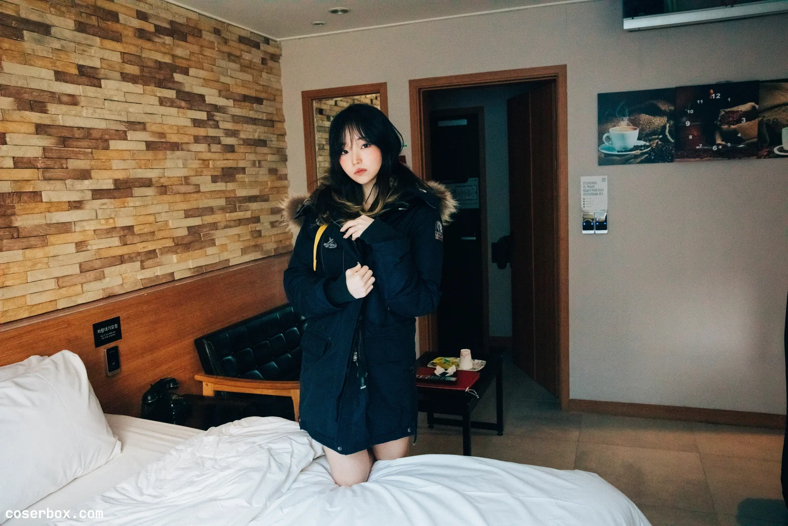 Loozy NO.003 Bambi Double Date [77P 1.71GB]