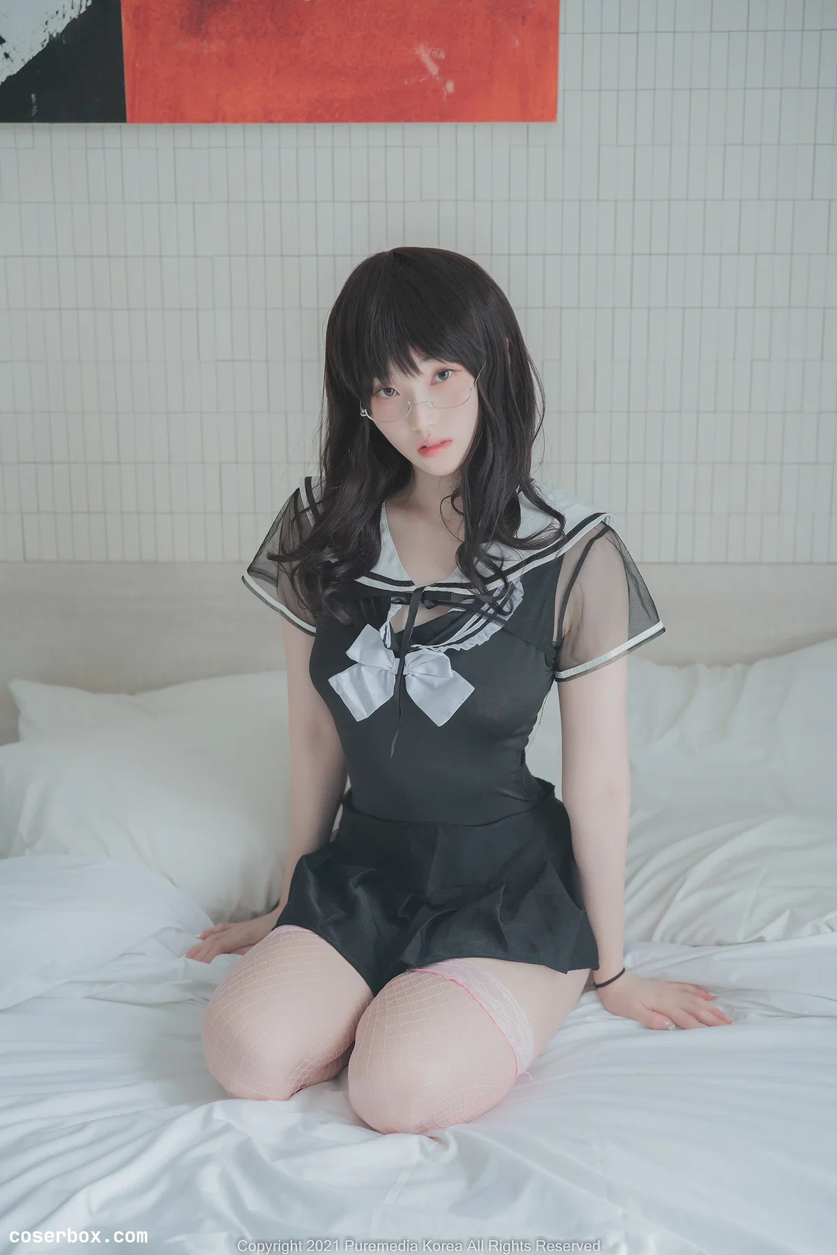Pure Media NO.048 115 Bambi 珍珠内衣女仆 [112P 819.36MB] - 2