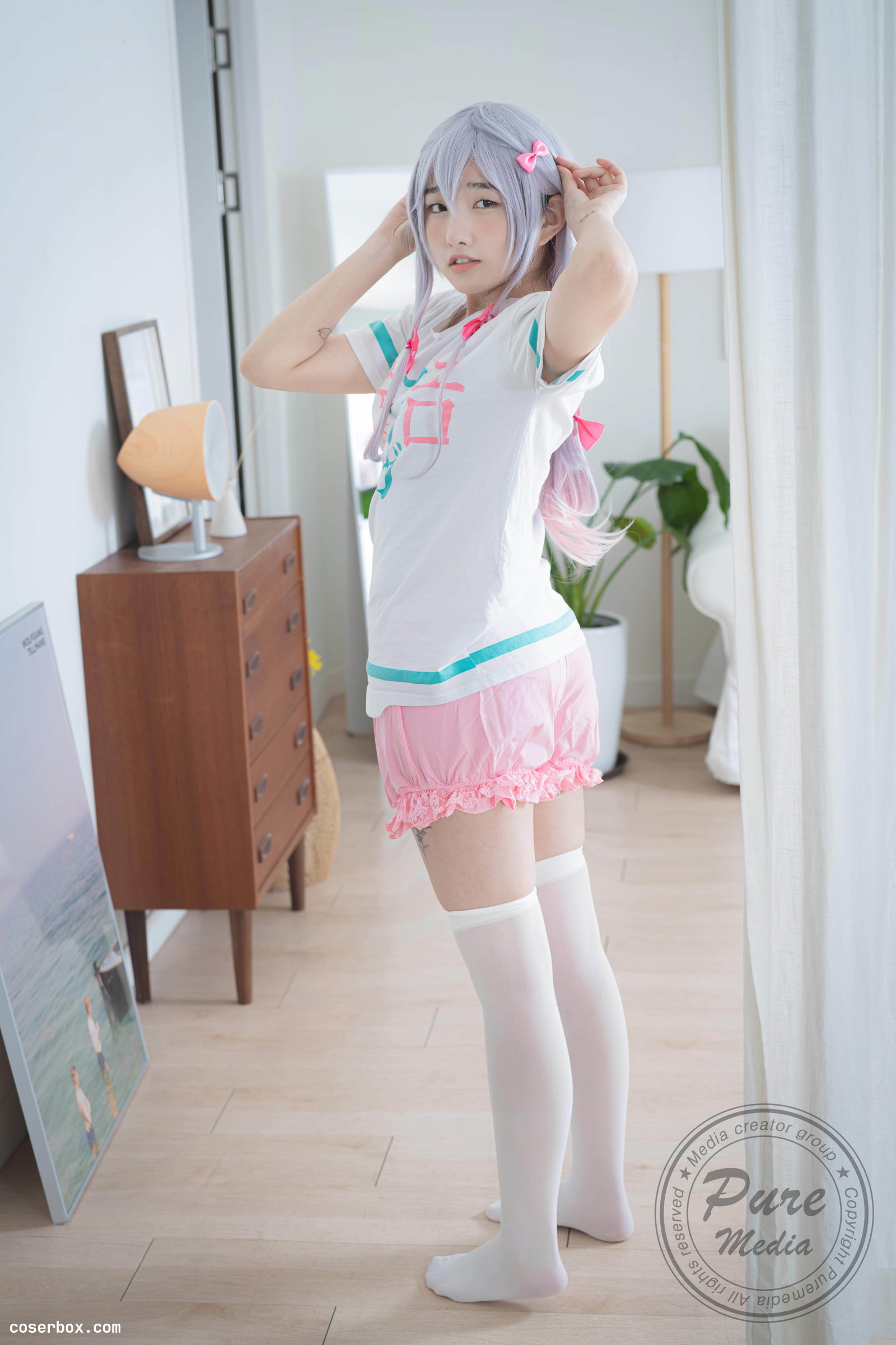 Pure Media NO.102 195 Sonson 손손 [105P 166.36MB]