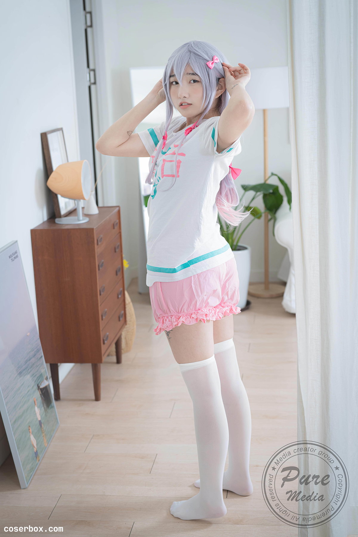 Pure Media NO.102 195 Sonson 손손 [105P 166.36MB] - 1