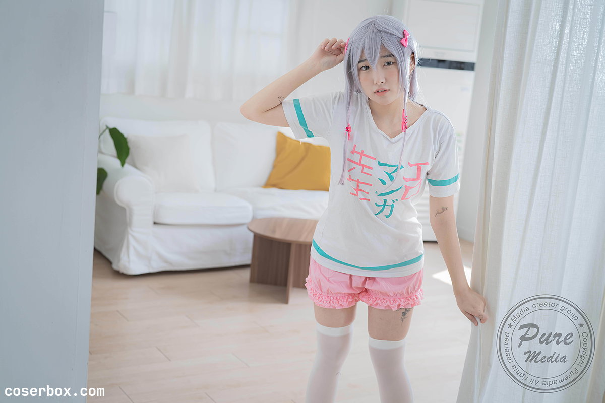 Pure Media NO.102 195 Sonson 손손 [105P 166.36MB] - 2