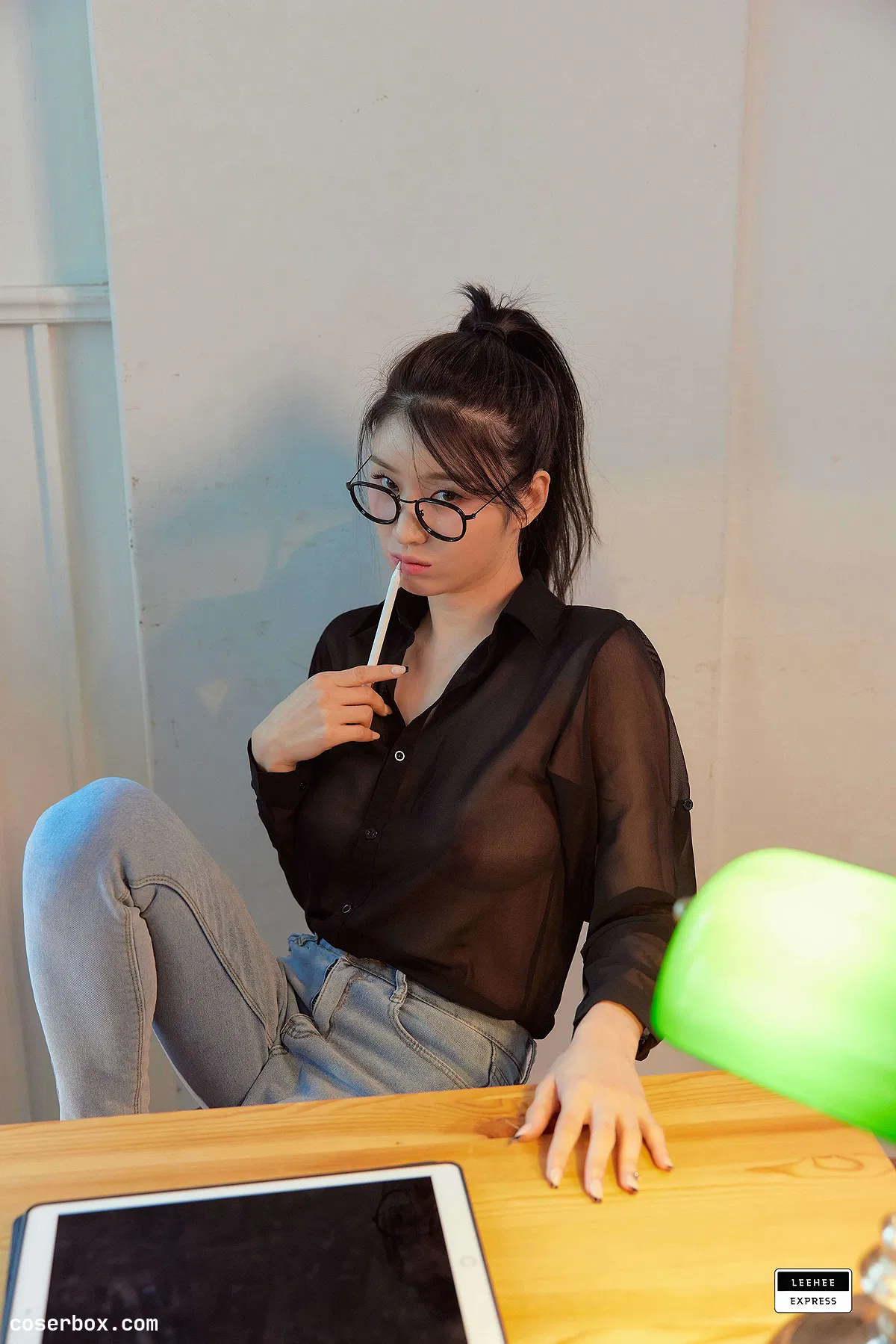 LeeheeExpress NO.207 LEHC-068A Woo [67P 327.66MB] - 1