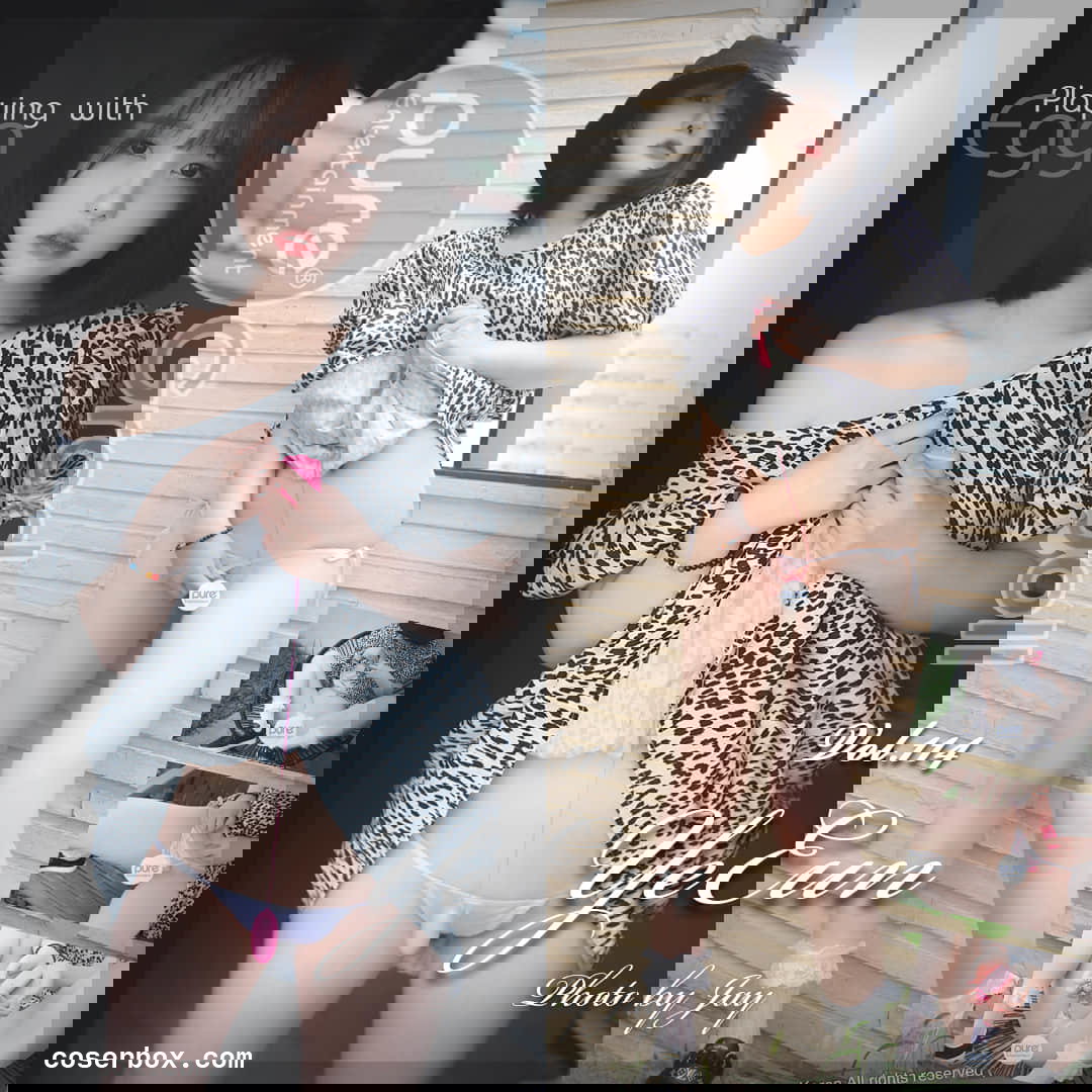 Pure Media NO.004 Son Ye-Eun (손예은) [91P 1019.66MB]