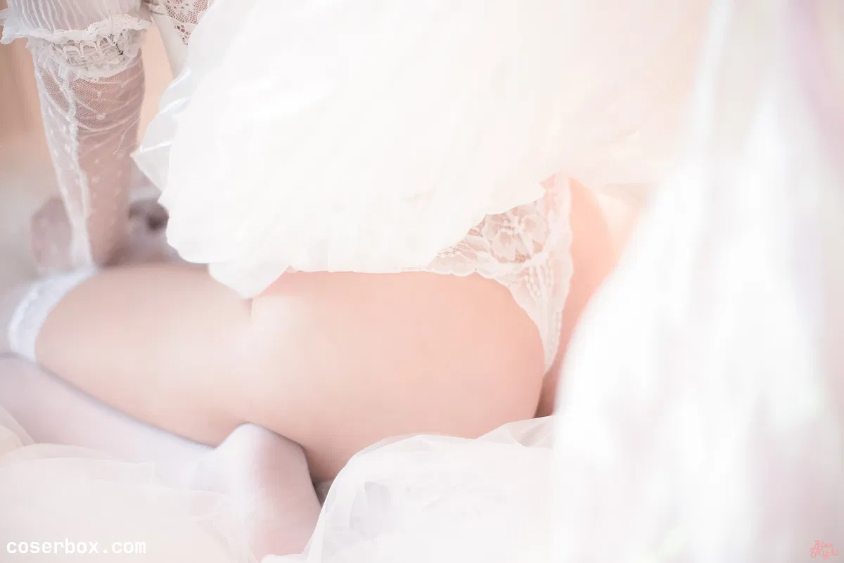 BlueCake NO.132 Zia Trick or Treat [66P 281.05MB] - 2