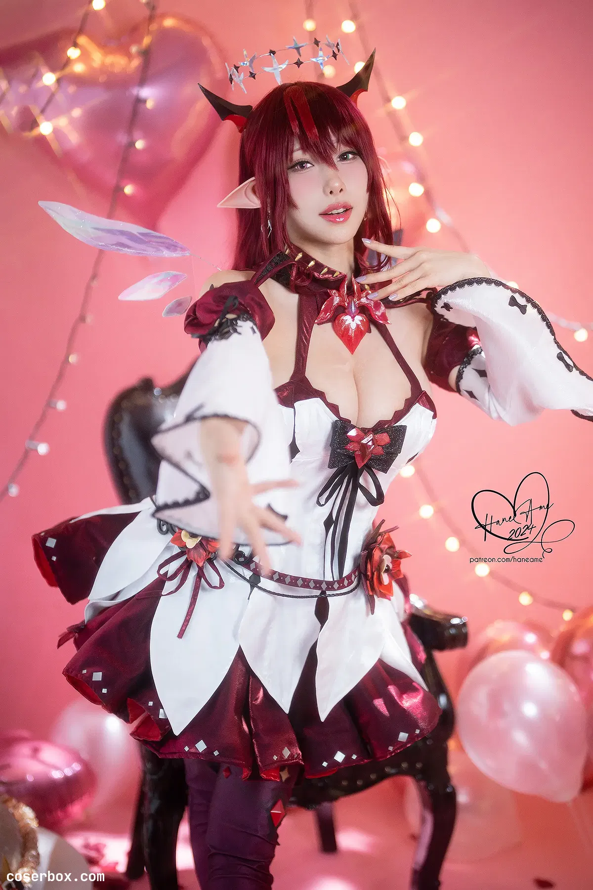 雨波 2024.04.09 Hololive IRYS 全活病毒 - 2