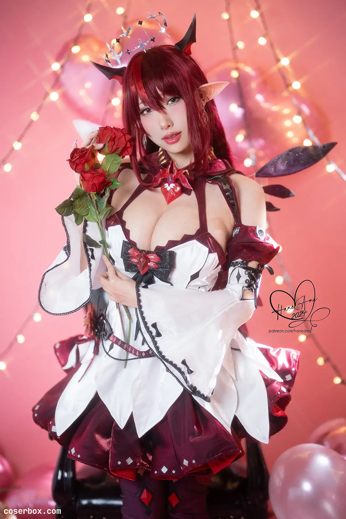 雨波 2024.04.09 Hololive IRYS 全活病毒 - 1