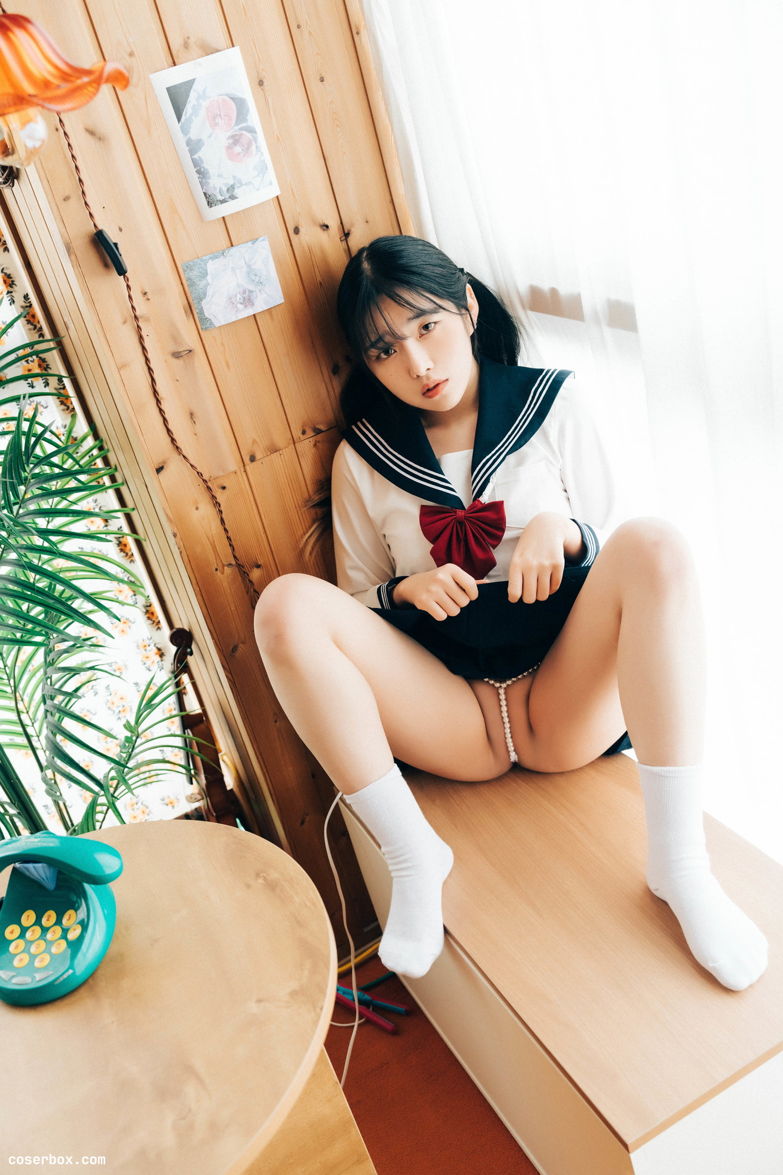 Loozy NO.051 Sonson (손손) Adult Sailor [108P 1.78GB]