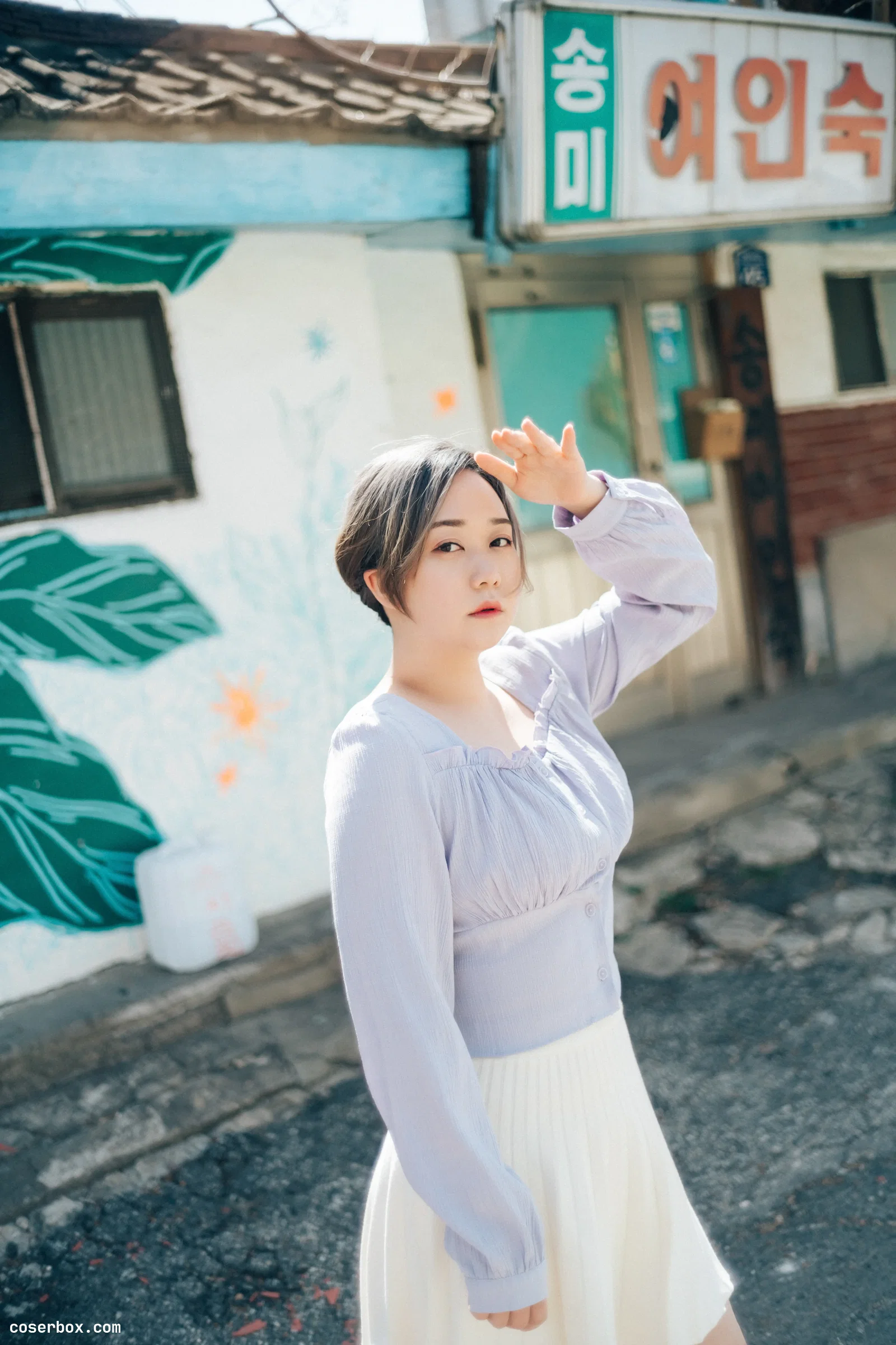 Loozy NO.073 Yano Dohwa [64P 1V 949.66MB]