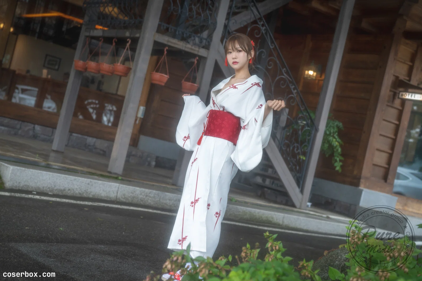 Pure Media NO.147 Vol.185 Romi [107P 571.32MB]