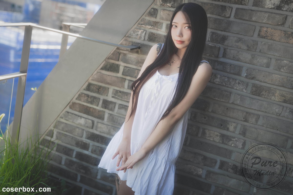 Pure Media NO.103 196 YeonHwa 연화 [125P 179.01MB] - 2