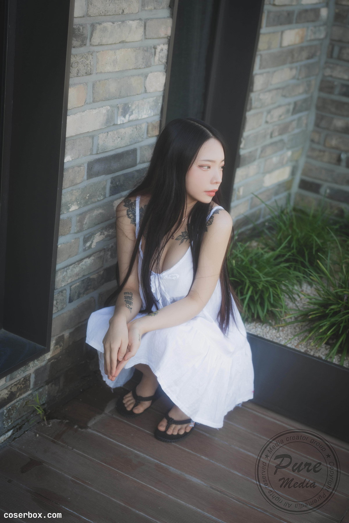 Pure Media NO.103 196 YeonHwa 연화 [125P 179.01MB] - 1