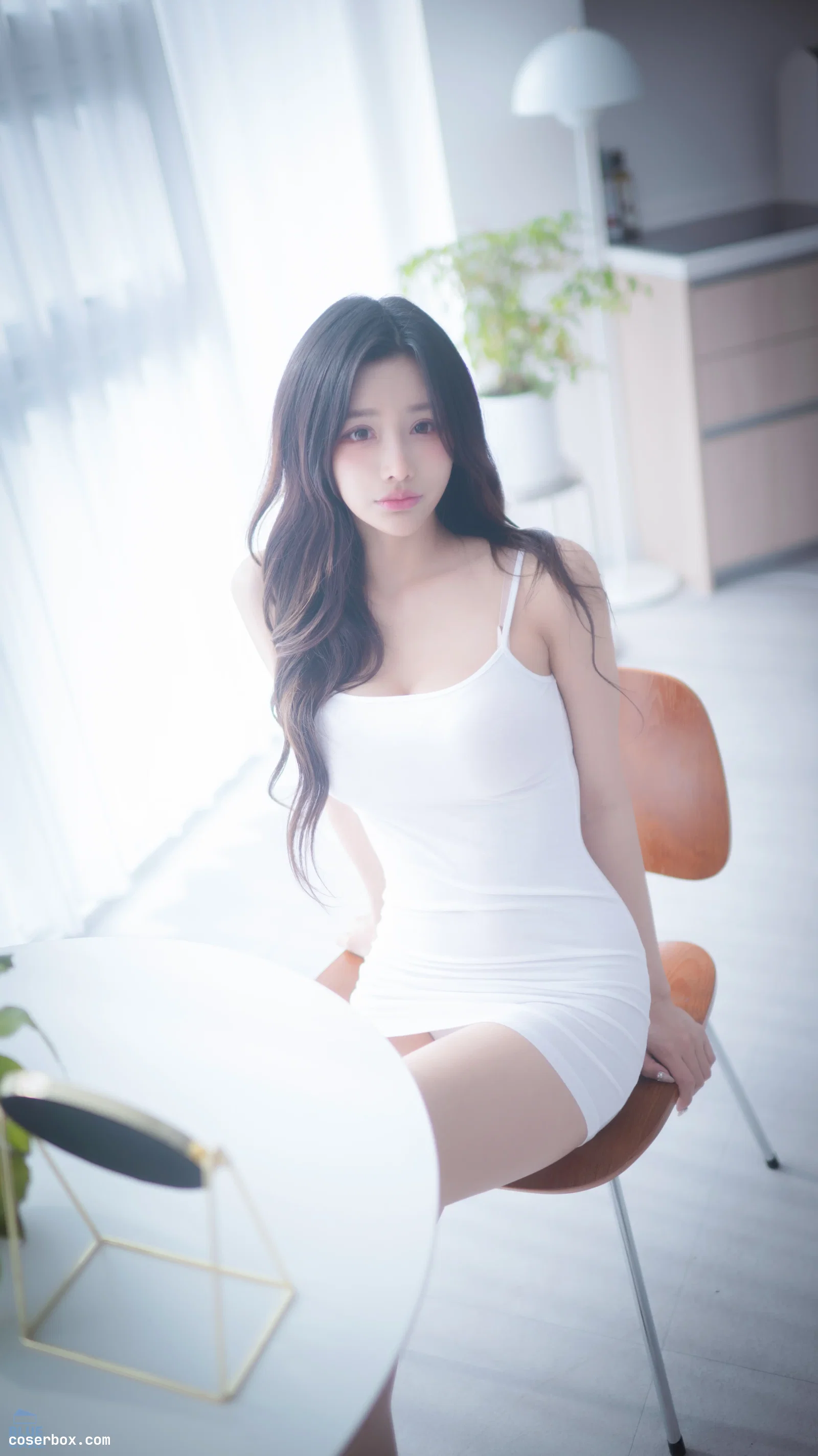 BlueCake NO.129 YeonYu Real Boob (RED.Ver + Video) [190P 1V 2.44GB]