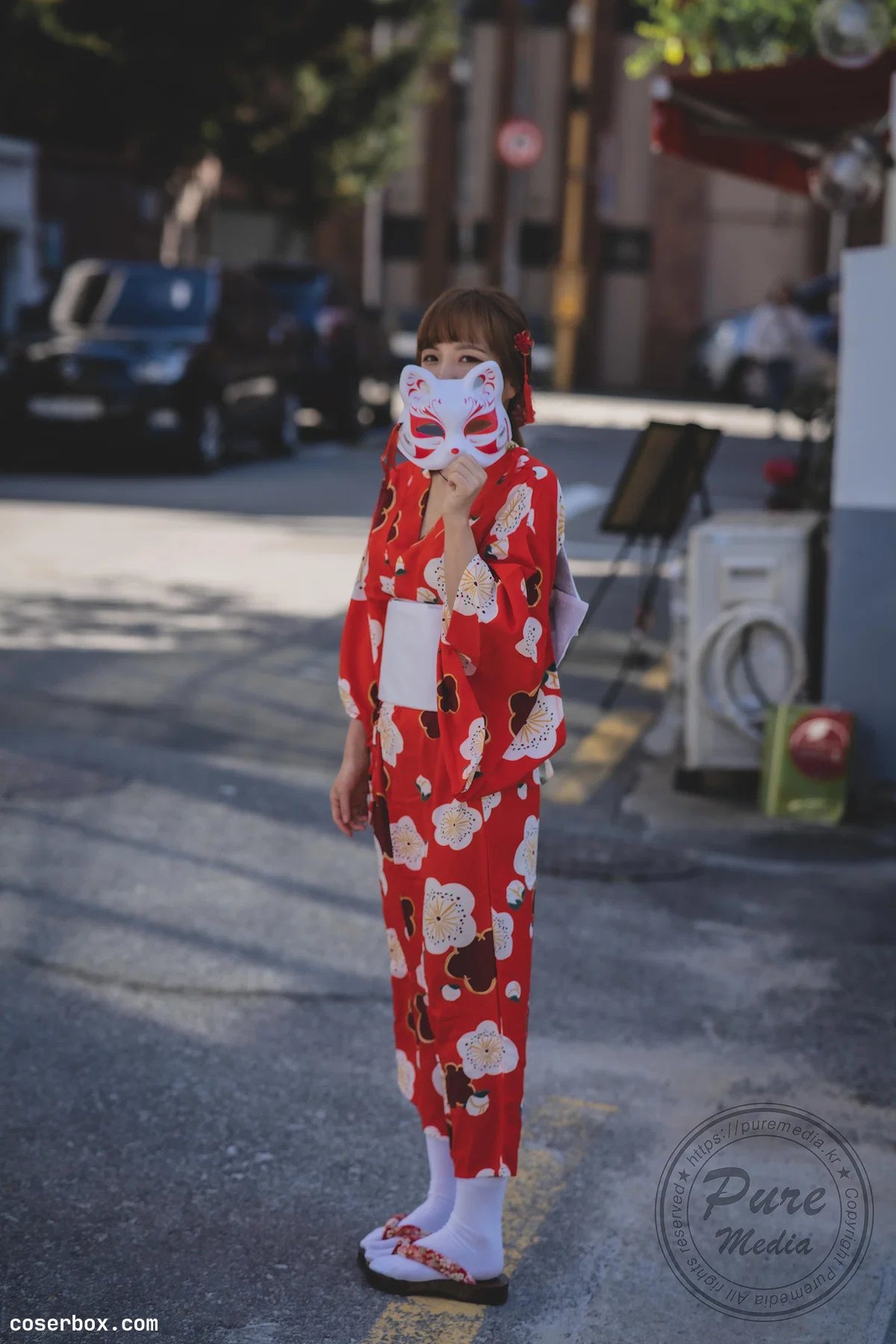 Pure Media NO.148 Vol.214 Rua [94P 250.31MB] - 1
