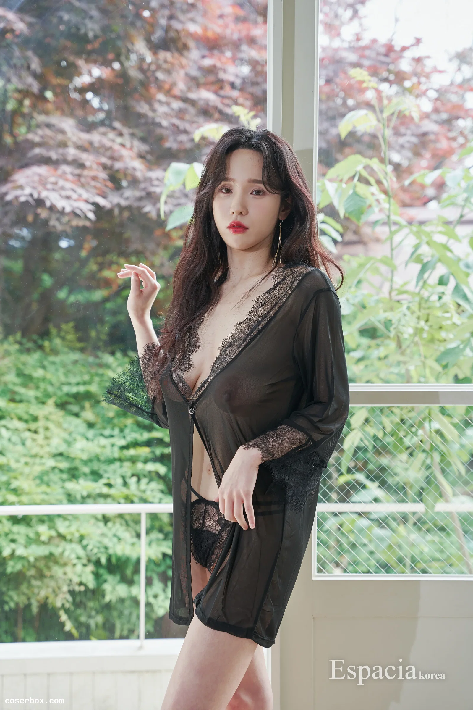 Espacia Korea NO.014 EHC#053 YUNHA [45P 167MB]