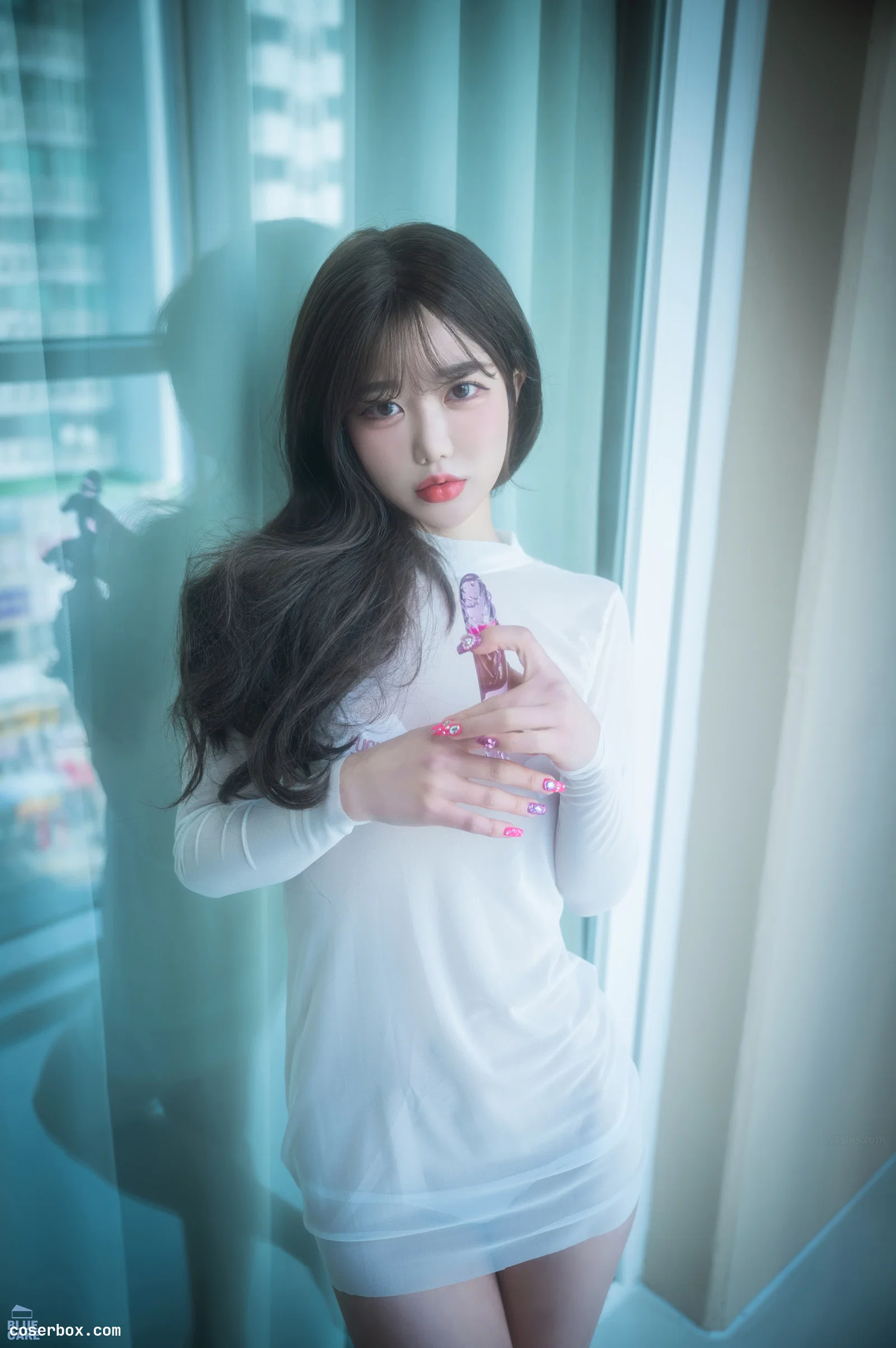 BlueCake NO.088 Jung Eun Dazzling No.2 (Full) [57P 1.27GB]