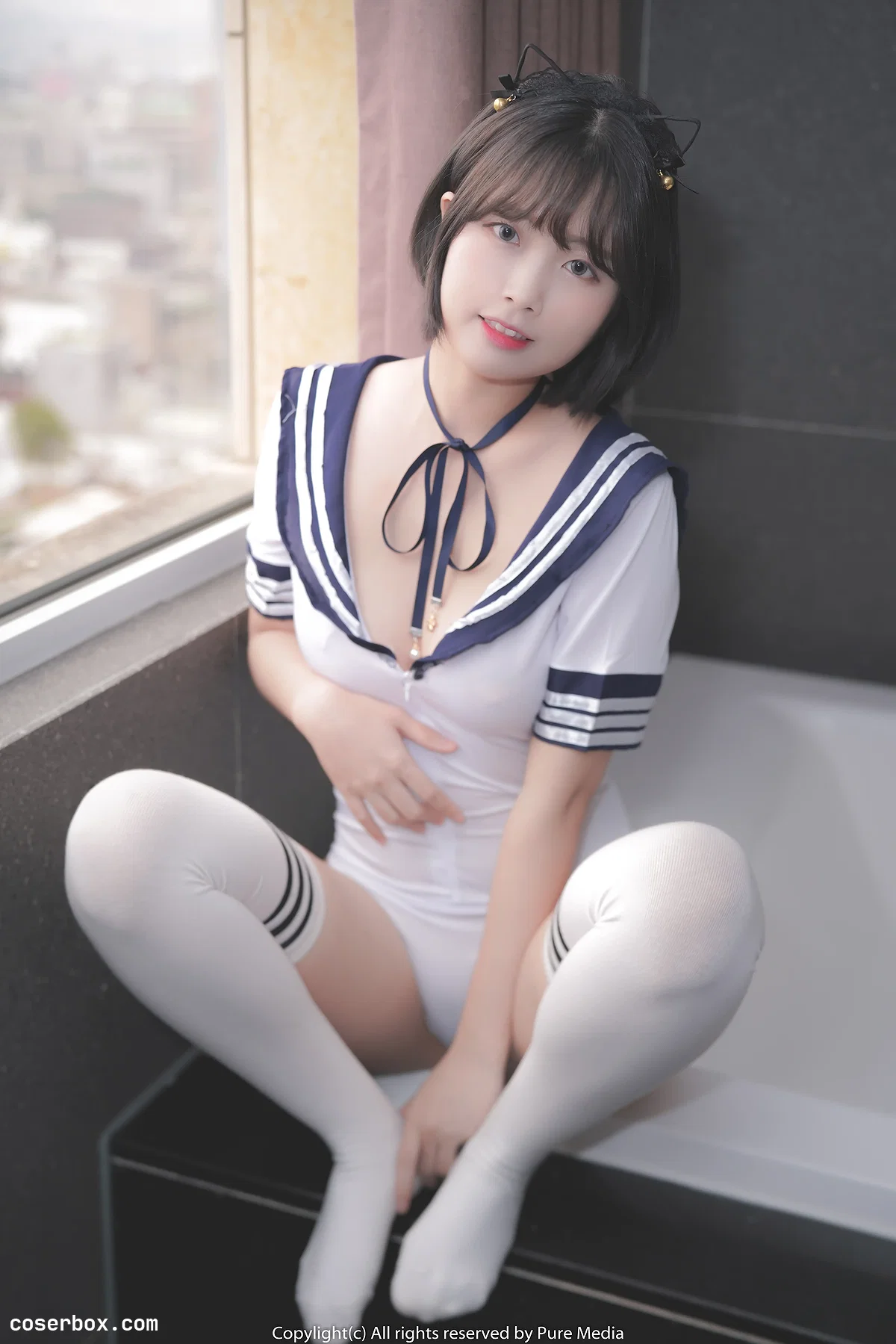 Pure Media NO.021 058 Leechu [84P 992.39MB] - 2