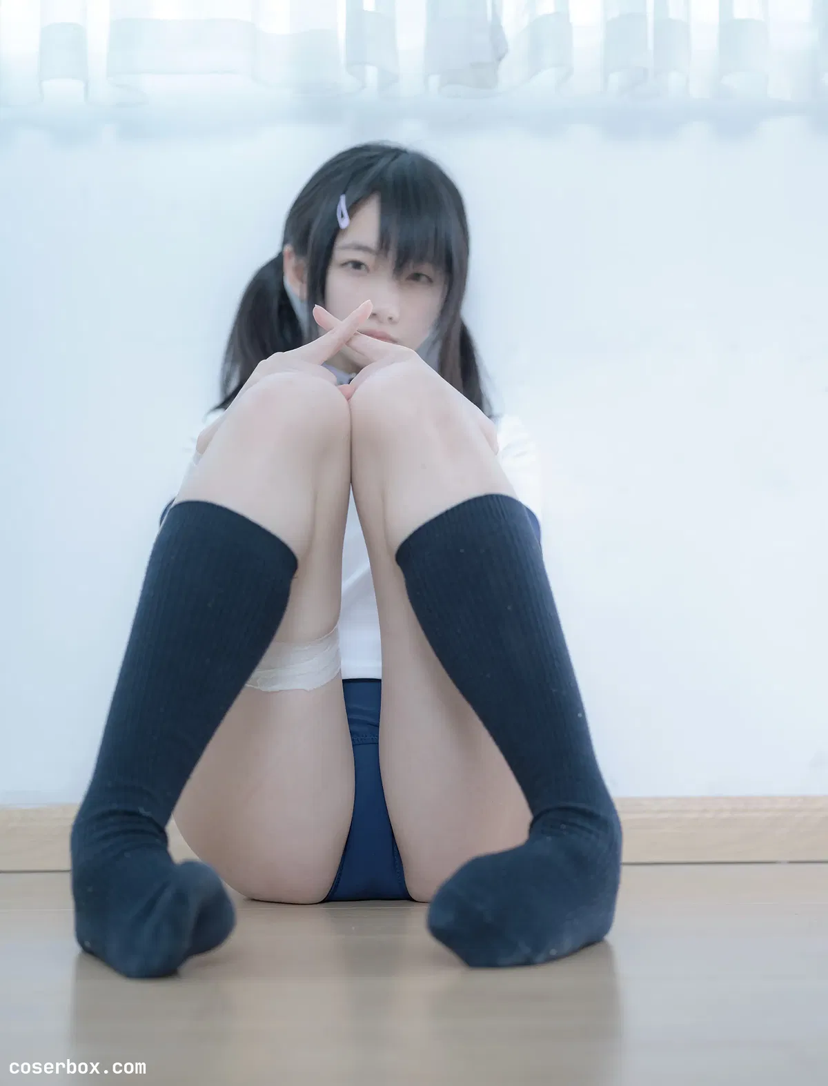 少女秩序 2024.04.09 ace02 千澄 ACE02 体操服 - 2