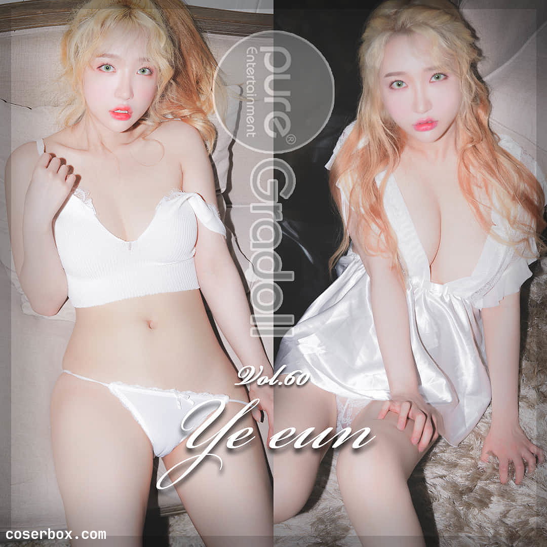 Pure Media NO.023 Son Ye-Eun (손예은) [79P 1.04GB] - 1