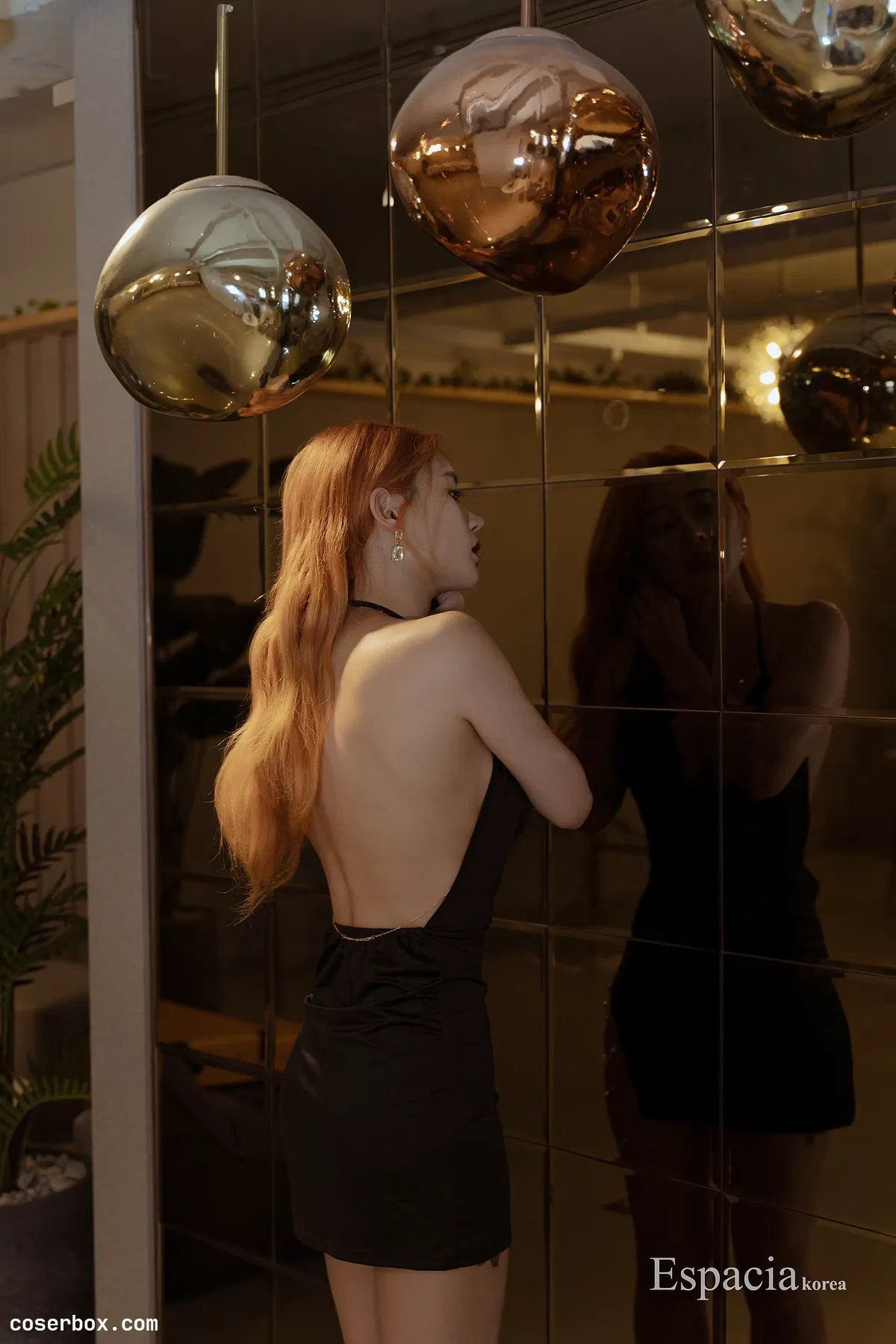 Espacia Korea NO.068 EXC 067 RAHEE [49P／385MB] - 1