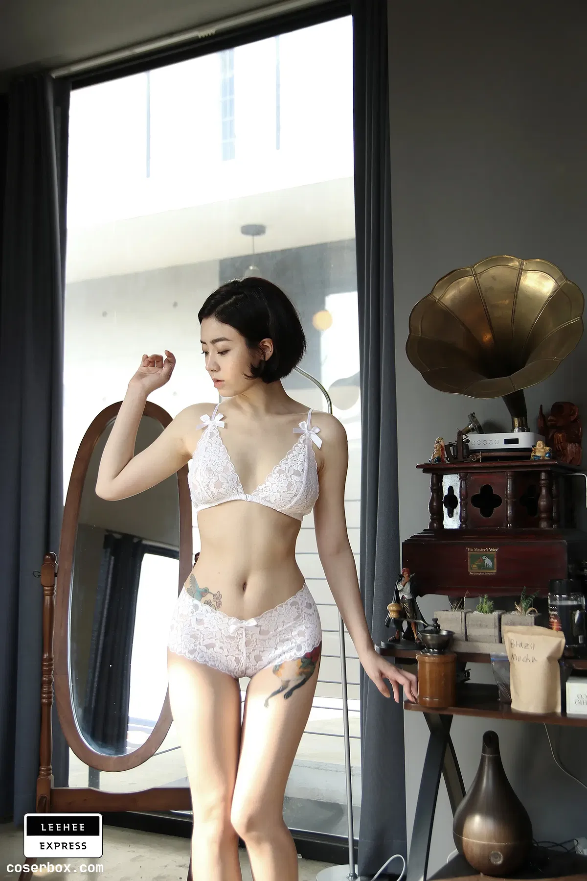 LeeheeExpress NO.209 LEHF-001 Ran.G [46P 78.7MB] - 1