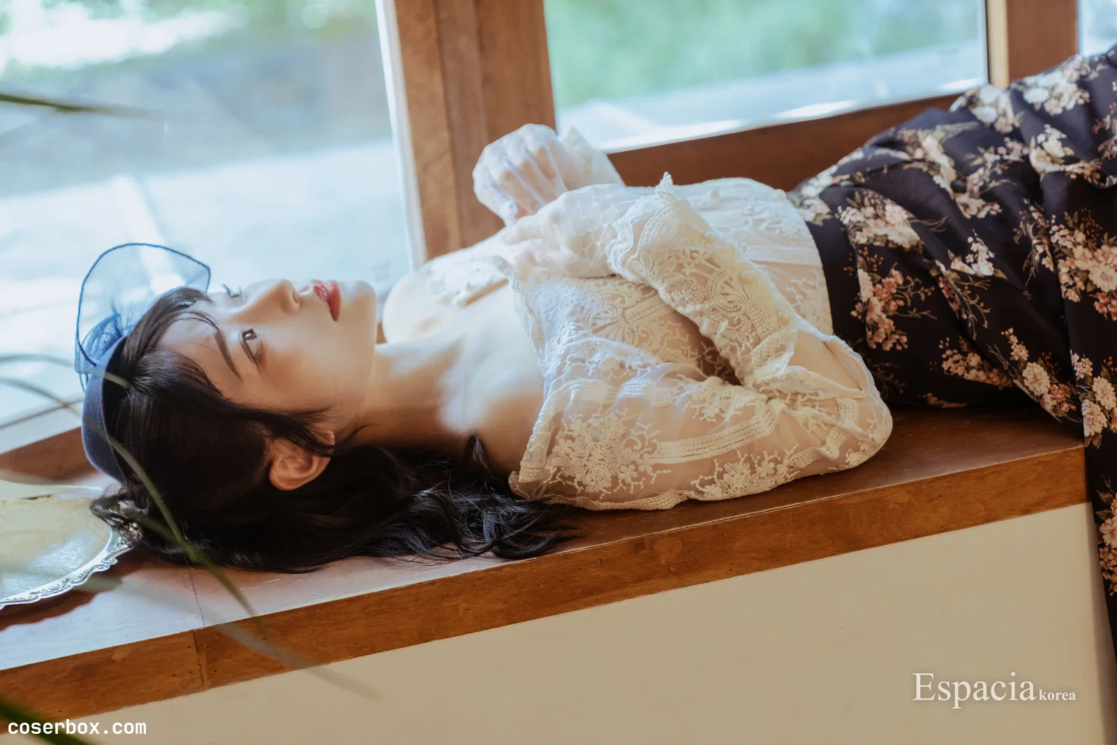 Espacia Korea NO.028 EXC-100 SAIKA 河北彩花 [46P 460MB]