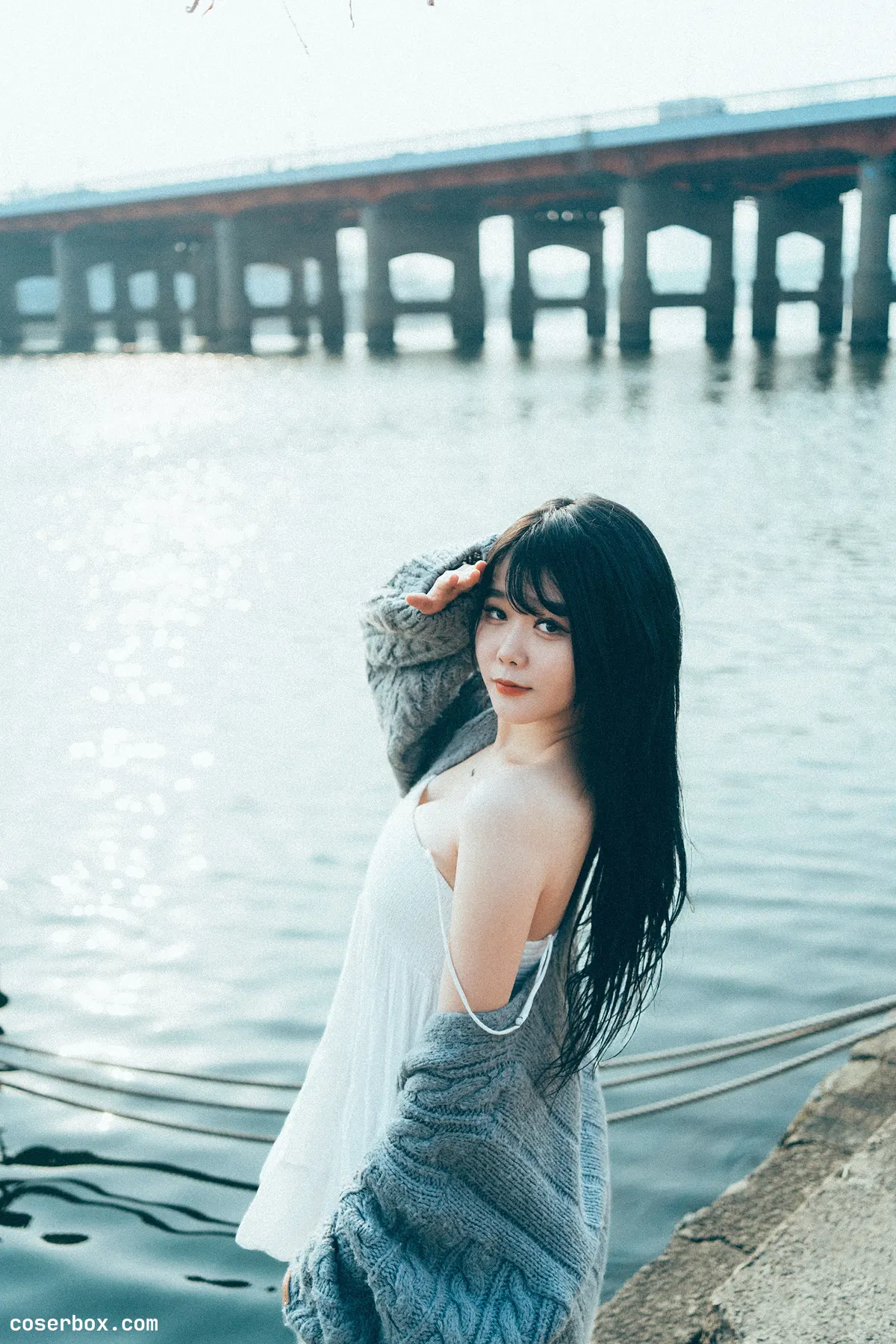 Loozy NO.104 Zia Only for Fans [23P 336.39MB] - 2