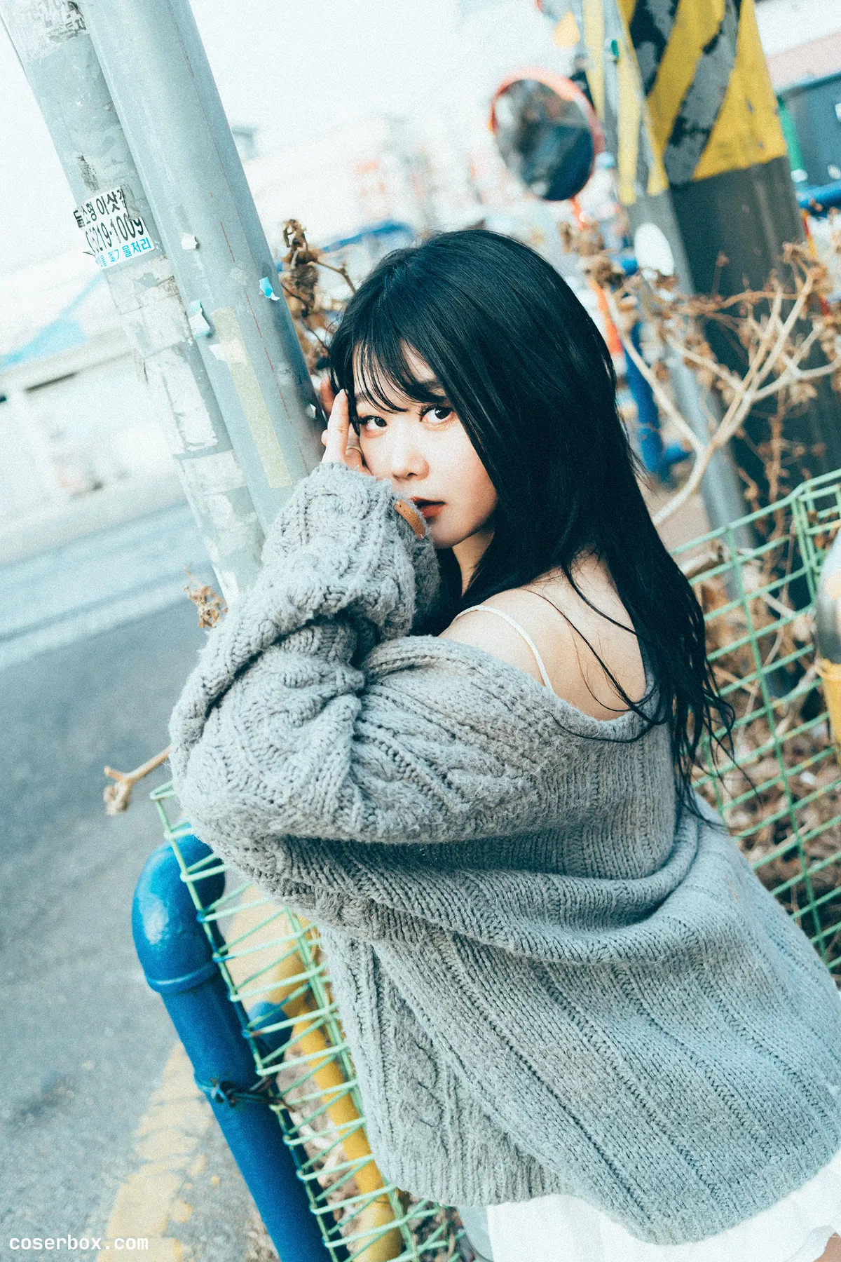 Loozy NO.104 Zia Only for Fans [23P 336.39MB] - 1