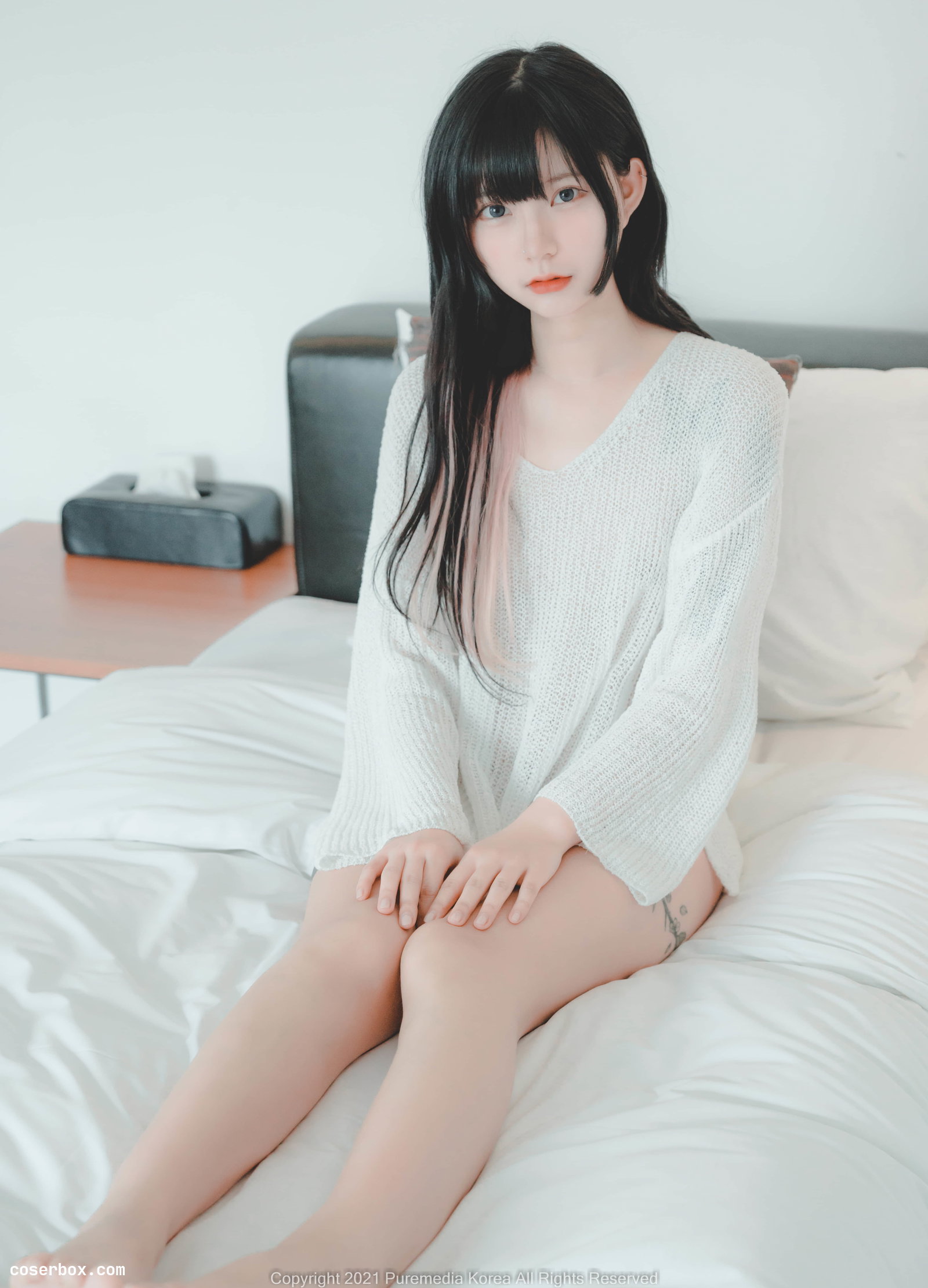 Pure Media NO.108 086 Hizzy (히지) [93P 767.11MB]