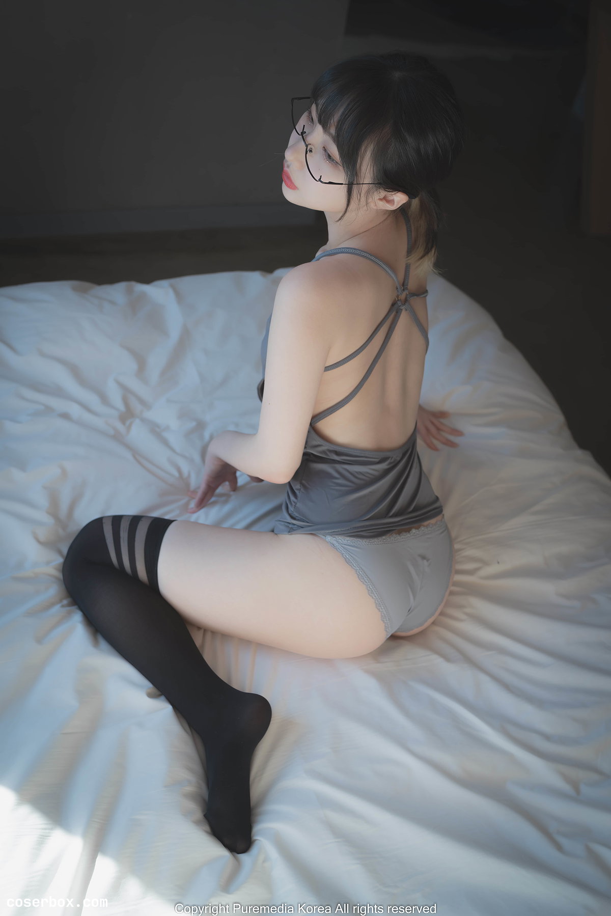 Pure Media NO.067 151 Uhye이유혜 [117P 906.47MB] - 2