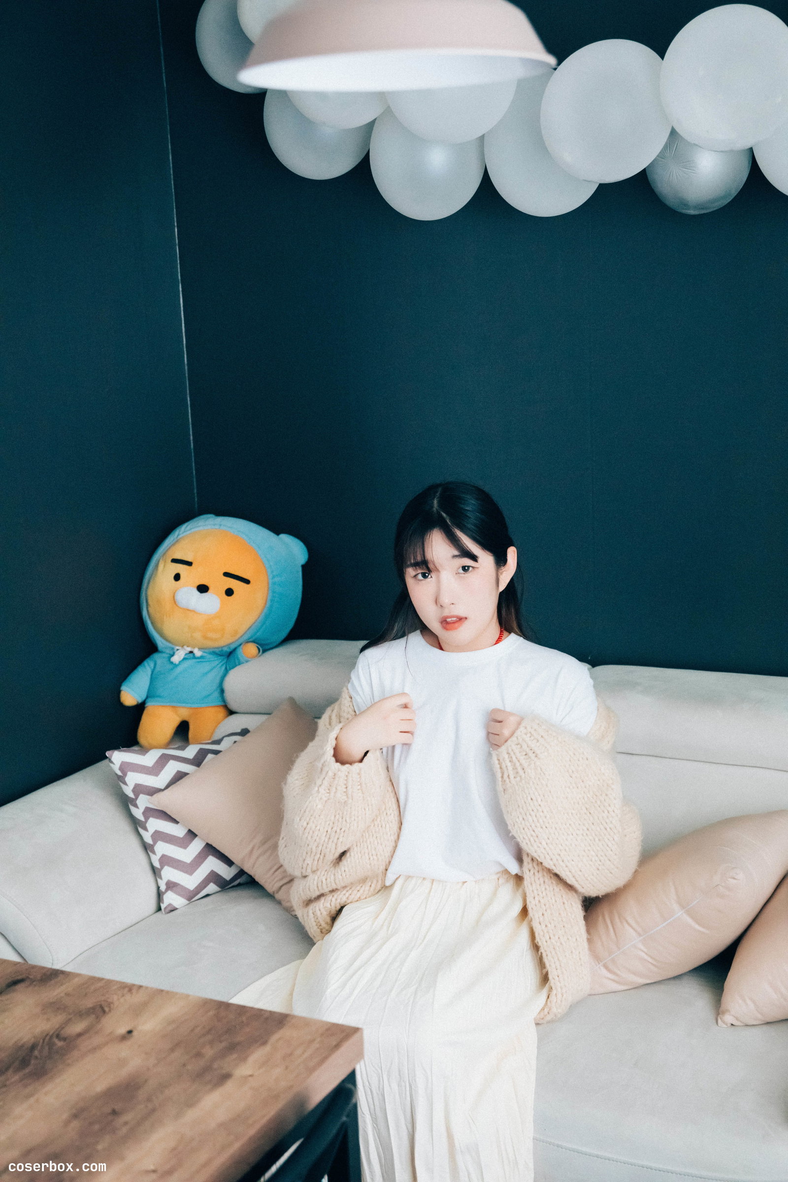 Loozy NO.052 Sonson (손손) Bondage camp + S.Ver