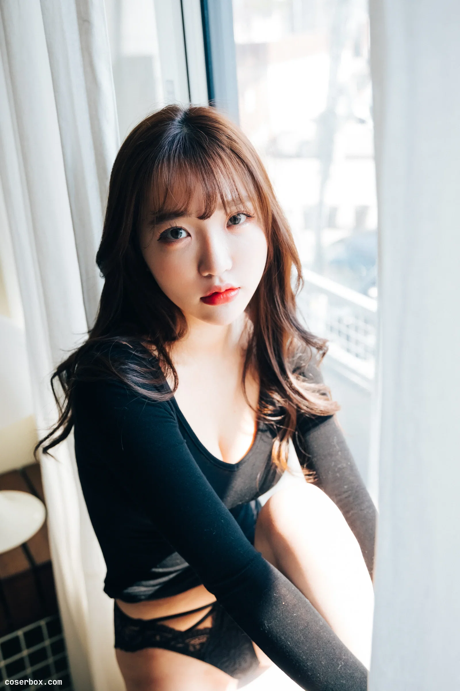 Loozy NO.081 Ye.Eun Maximum 1 + 2 + Videos [122P 1V 2.21GB]