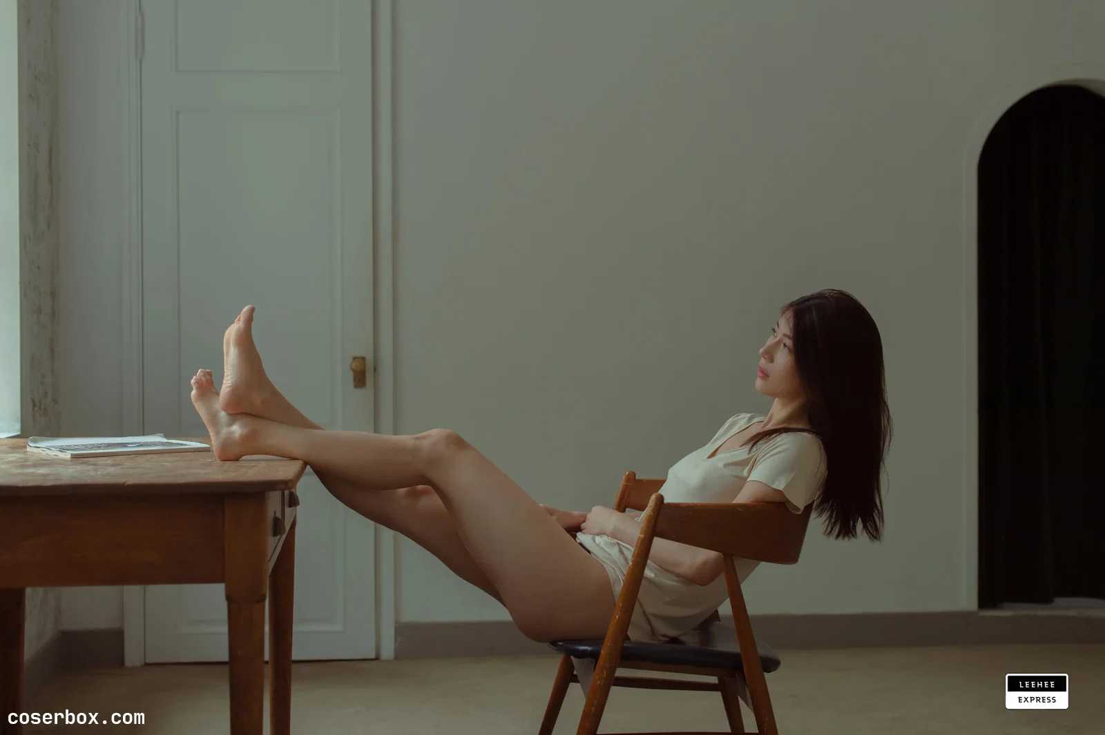 LeeheeExpress NO.150 LEHF-059A Min.E [51P 104.92MB]