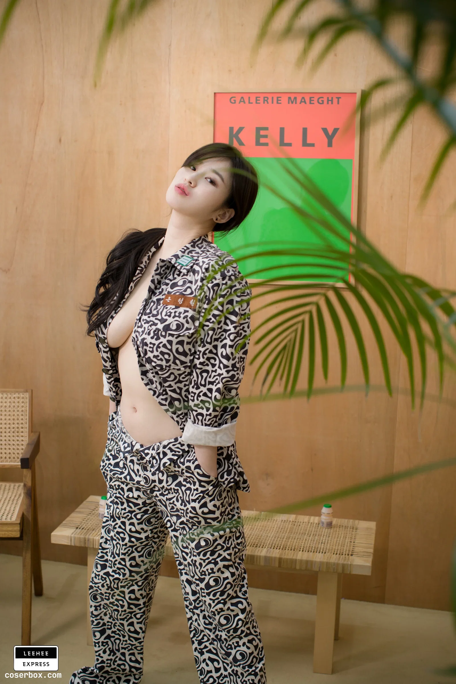 LeeheeExpress NO.013 LEBE-012B [43P 474.85MB]