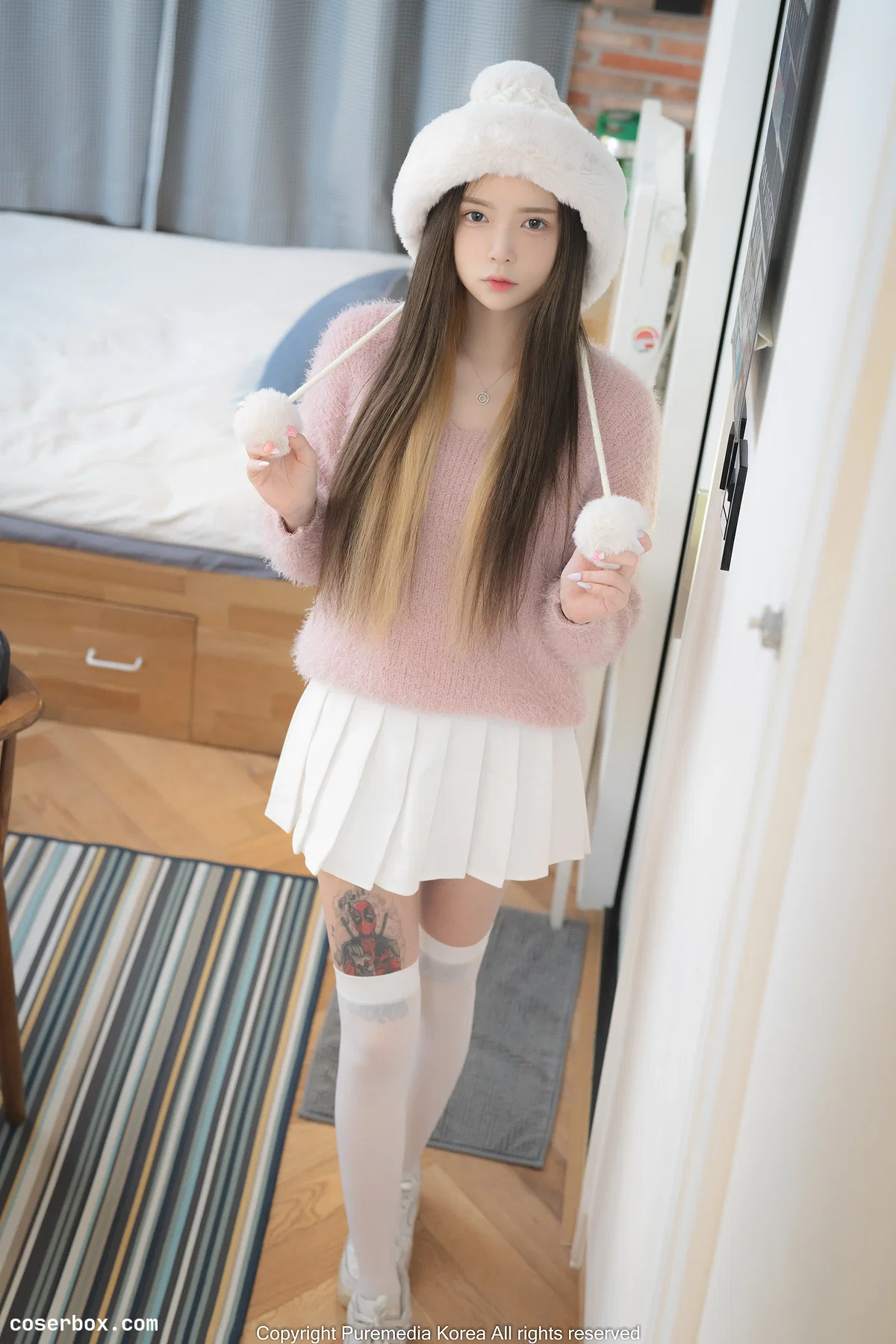 Pure Media NO.129 149-YUKA-3rd [101P 1010.61MB] - 2