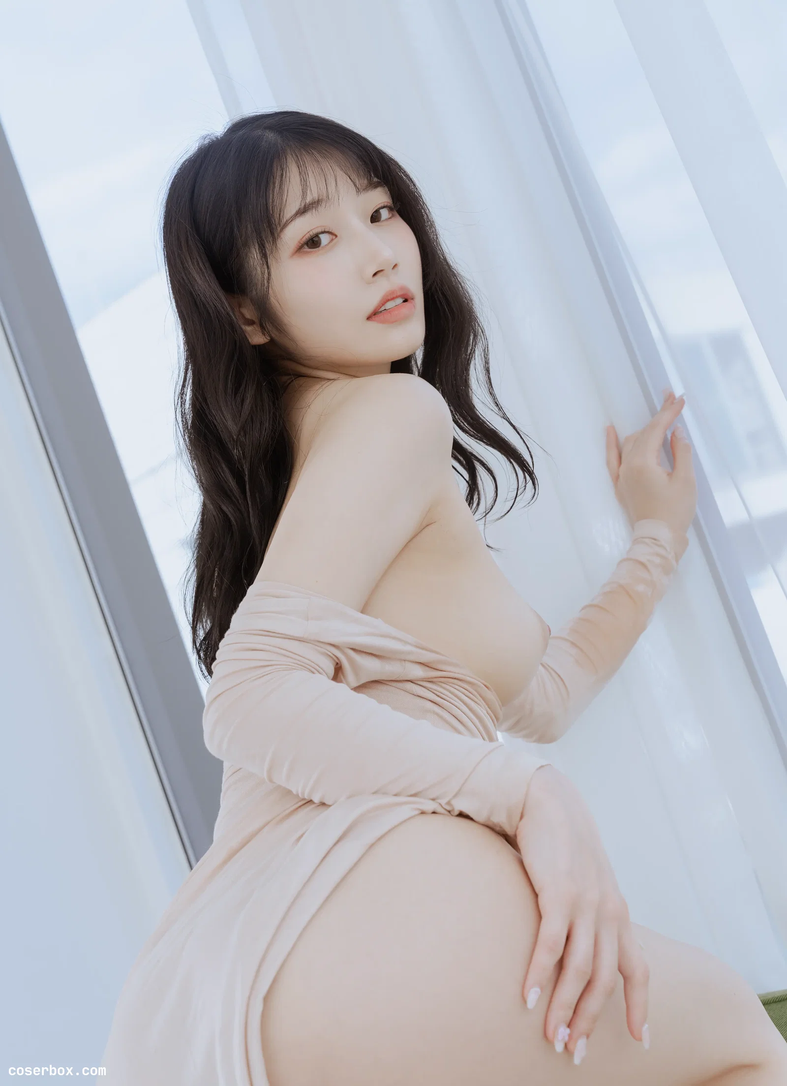 Espacia Korea NO.026 EHC#085 Saika (河北彩花) [45P 775MB]