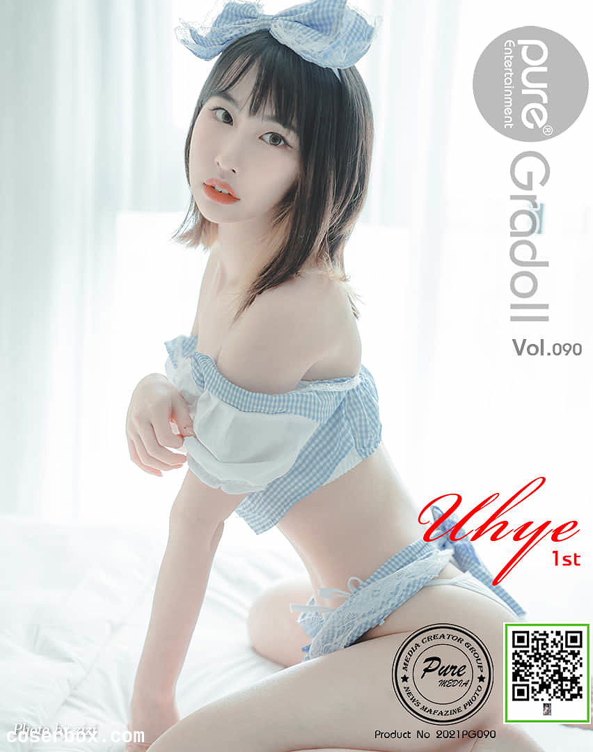 Pure Media NO.131 090 Uhye (이유혜) [83P 605.76MB] - 1