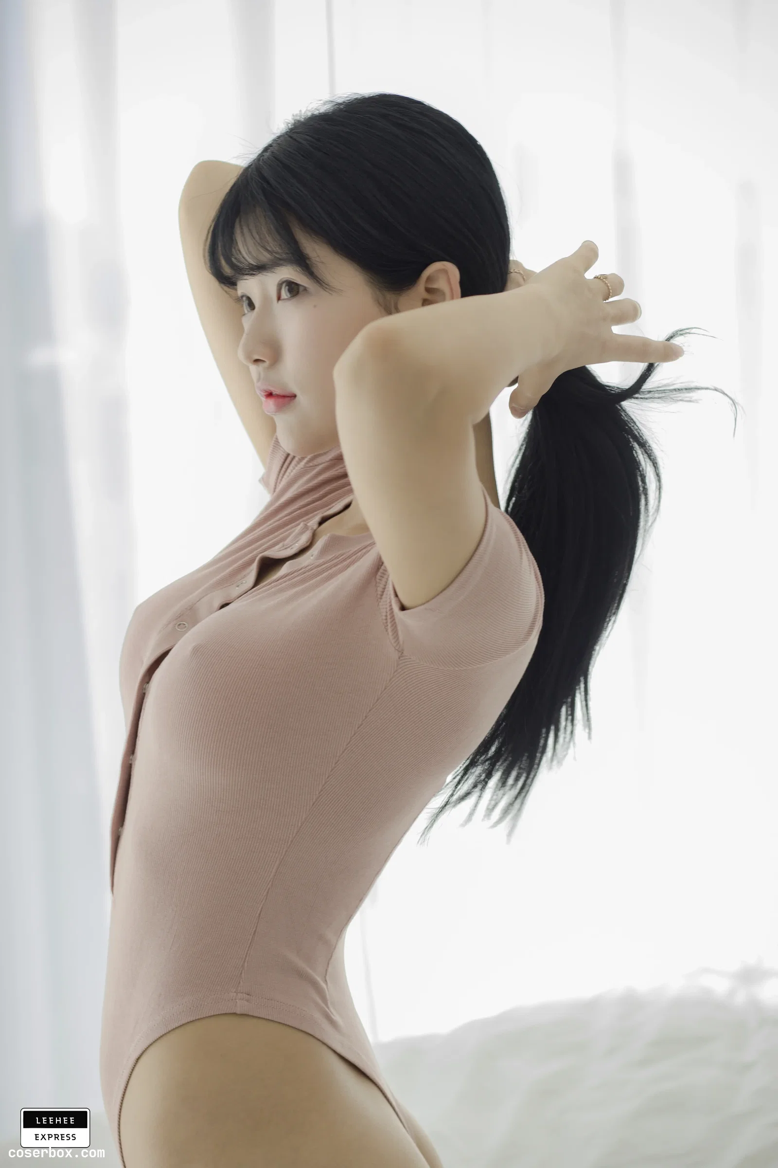 LeeheeExpress NO.090 LEND-004 U.Hwa [40P 270.07MB]