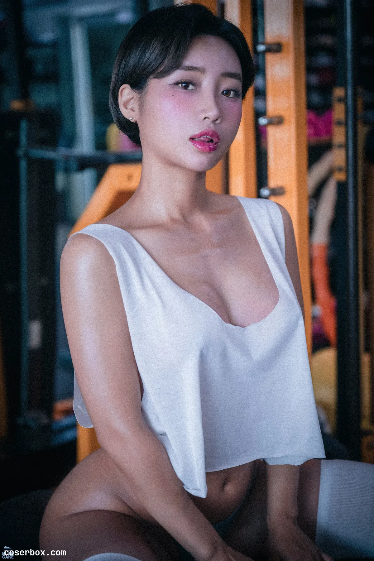 BlueCake NO.139 Booty Queen Punch Girl_Chapter 1_RED+ [41P 899.32MB] - 2