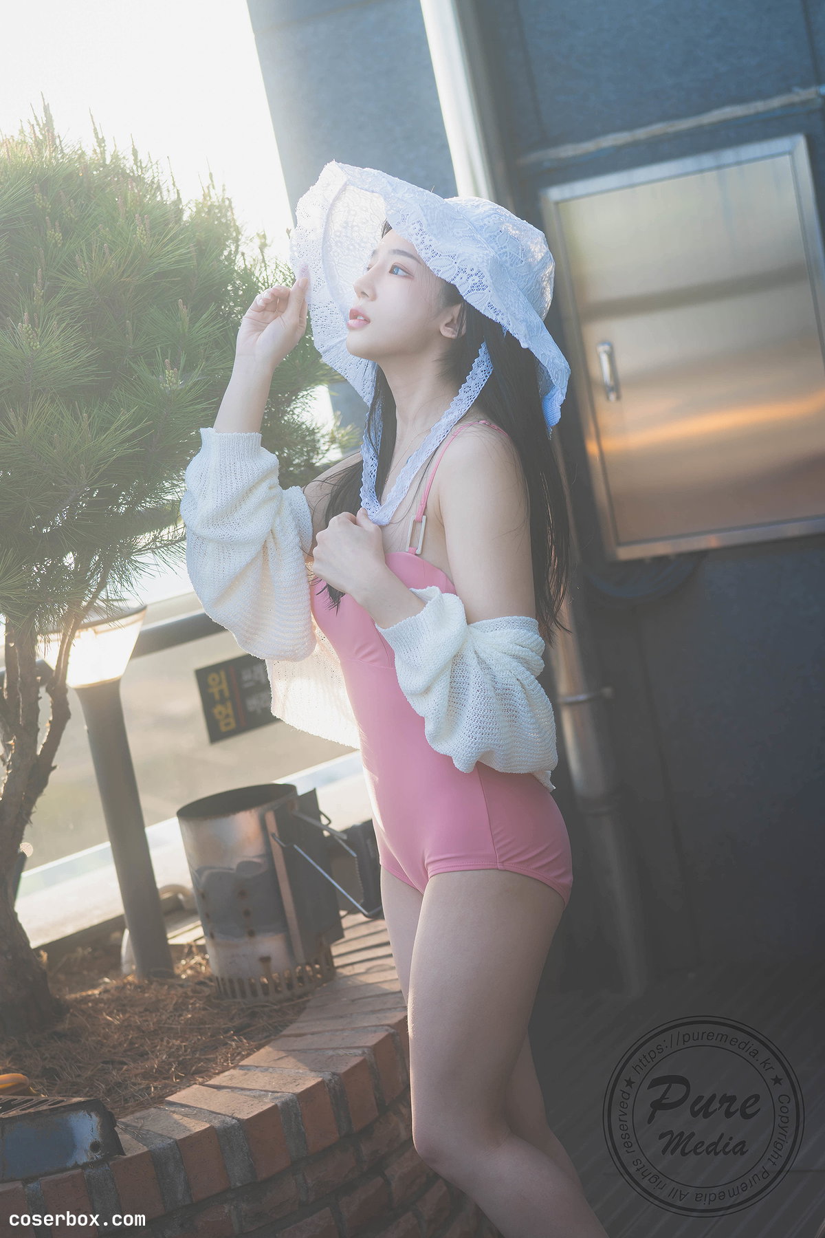 Pure Media NO.171 239 Yeha (예하) [158P 278.16MB] - 1