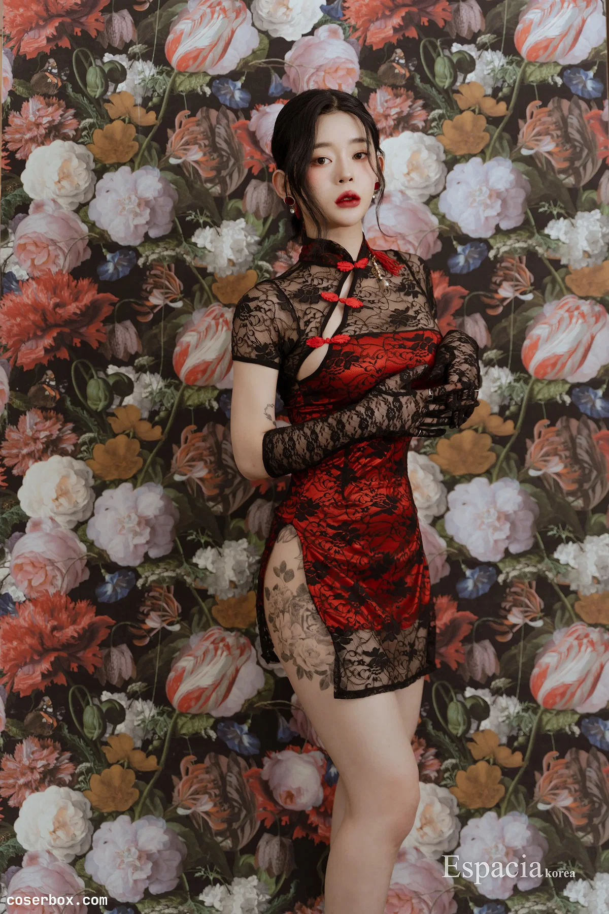 Espacia Korea NO.050 EXC 130 Rahee [50P／374MB] - 1