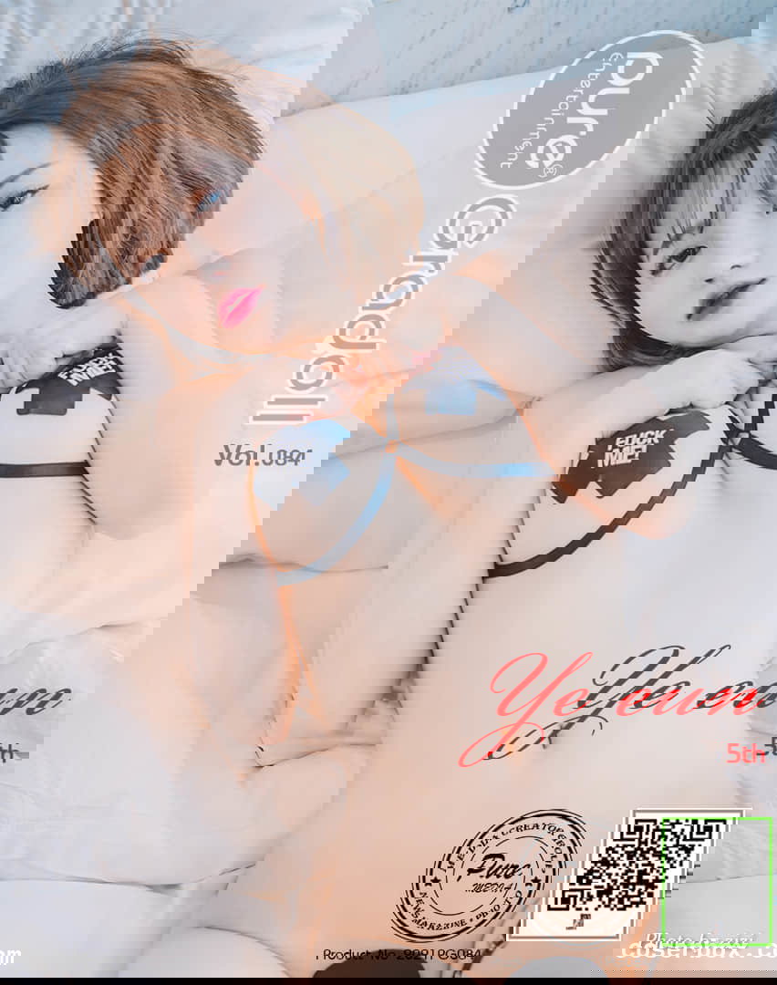 Pure Media NO.040 Son Ye-Eun (손예은) [82P 622.28MB]