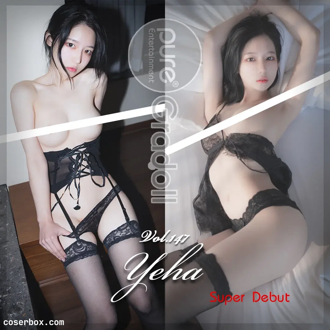 Pure Media NO.086 147  Yeha debut [97P 906.1MB]