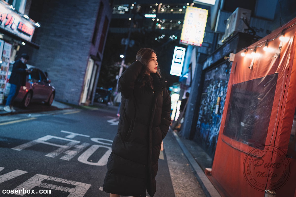 Pure Media NO.145 211 Dohee (도희) + [90P 204.45MB] - 2