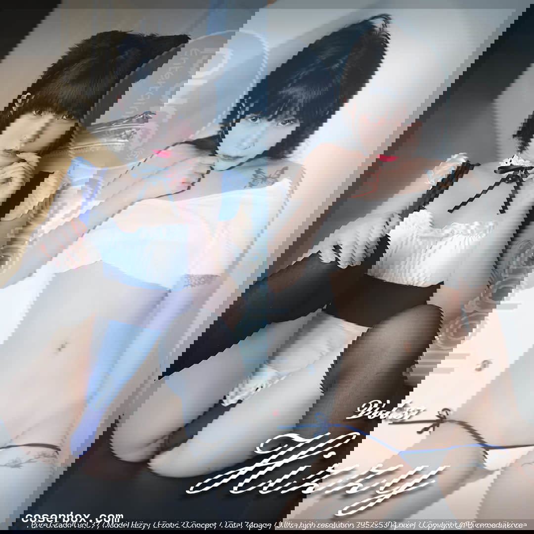 Pure Media NO.010 Hizzy (히지) [75P 678.81MB]