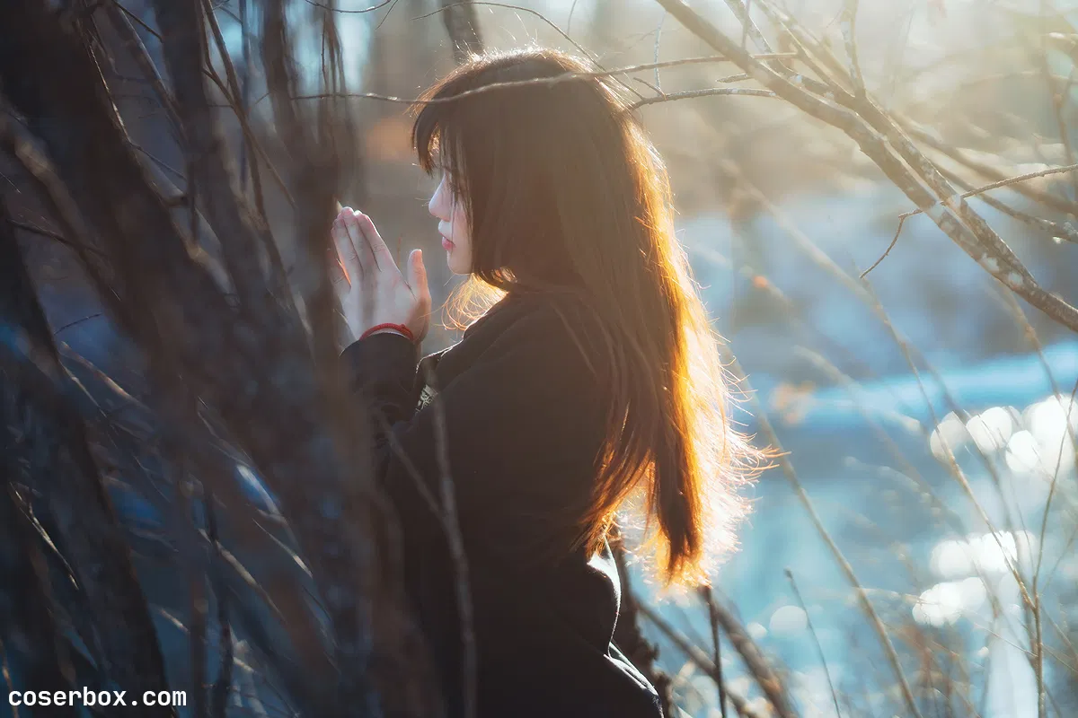 桜桃喵 2024.04.09 融雪 - 2