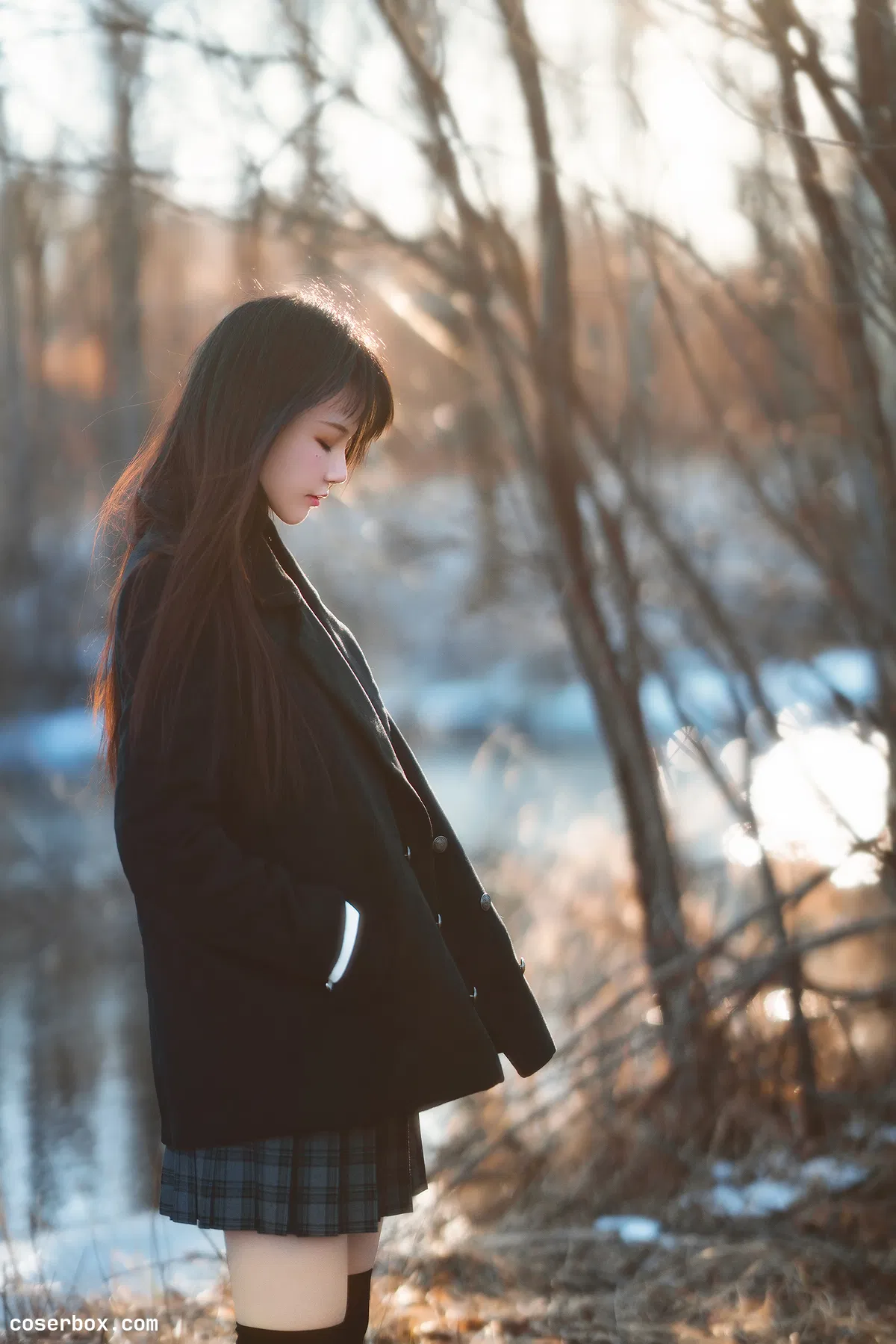 桜桃喵 2024.04.09 融雪 - 1