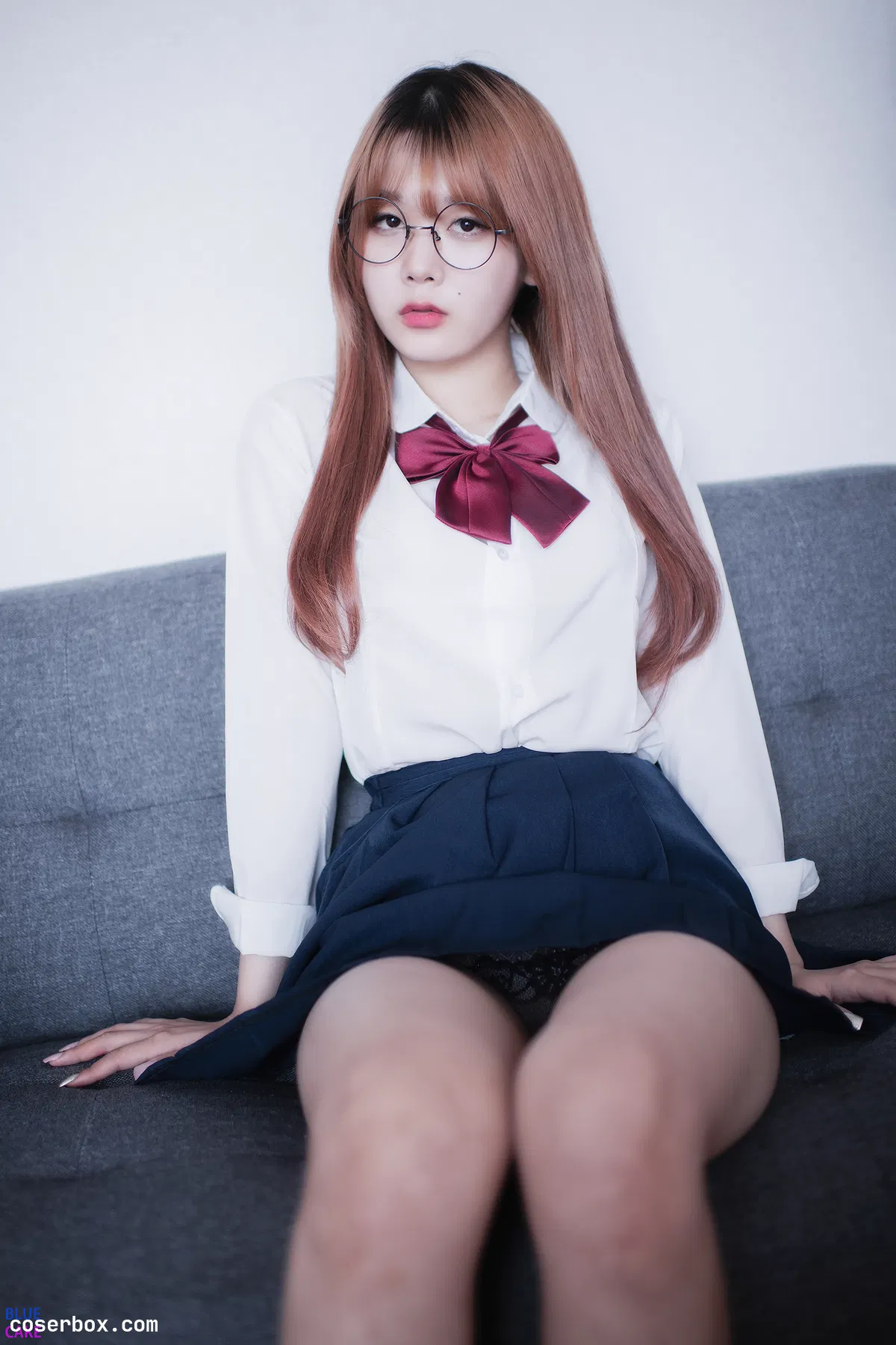 BlueCake NO.134 Zia YourGift Birthday Ver+ [76P 869.48MB] - 2